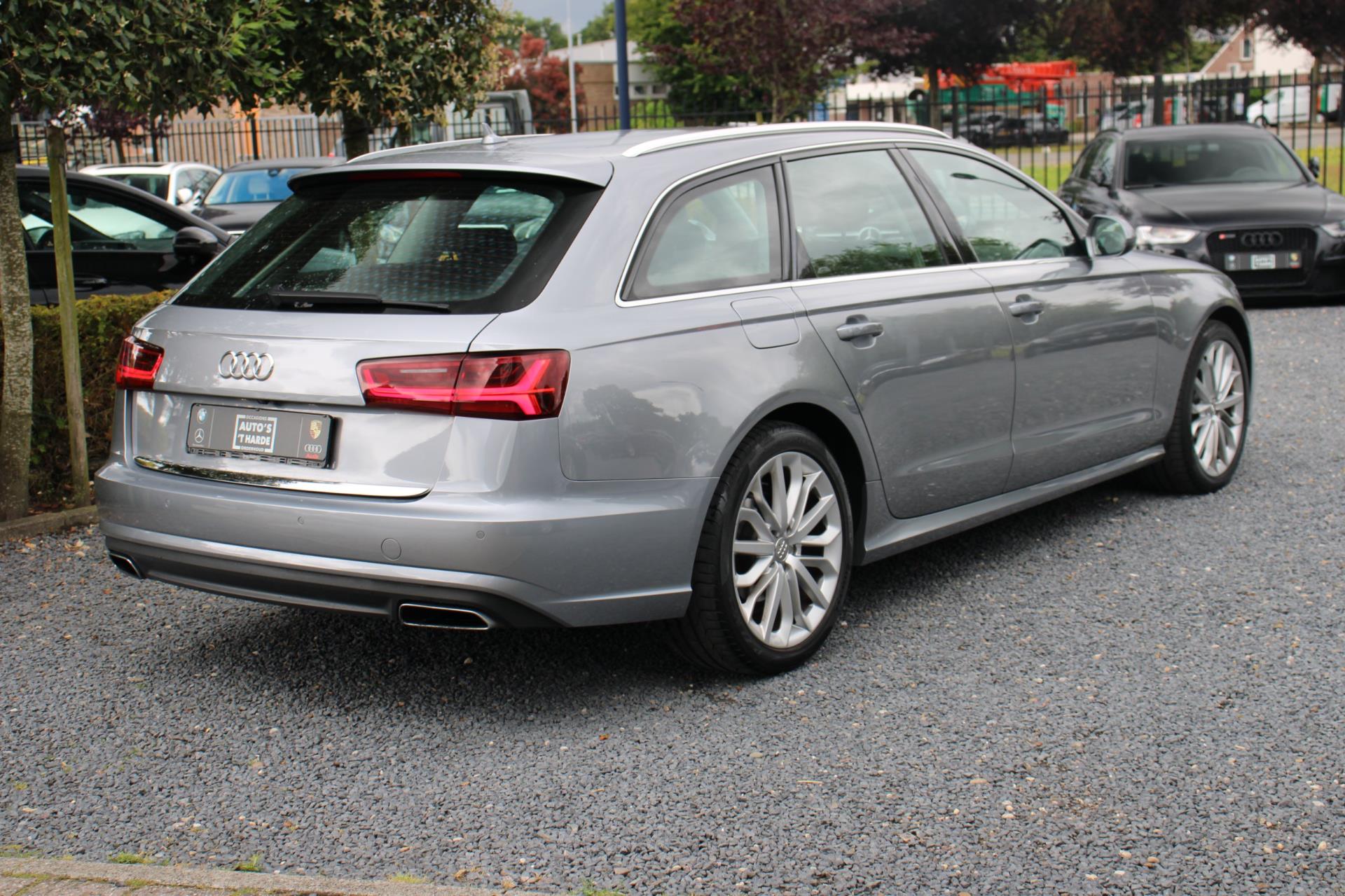 Audi A6 Avant 1.8 TFSI Ultra Business Edition 190 PK Aut. ACC Camera Leder PDC 19”