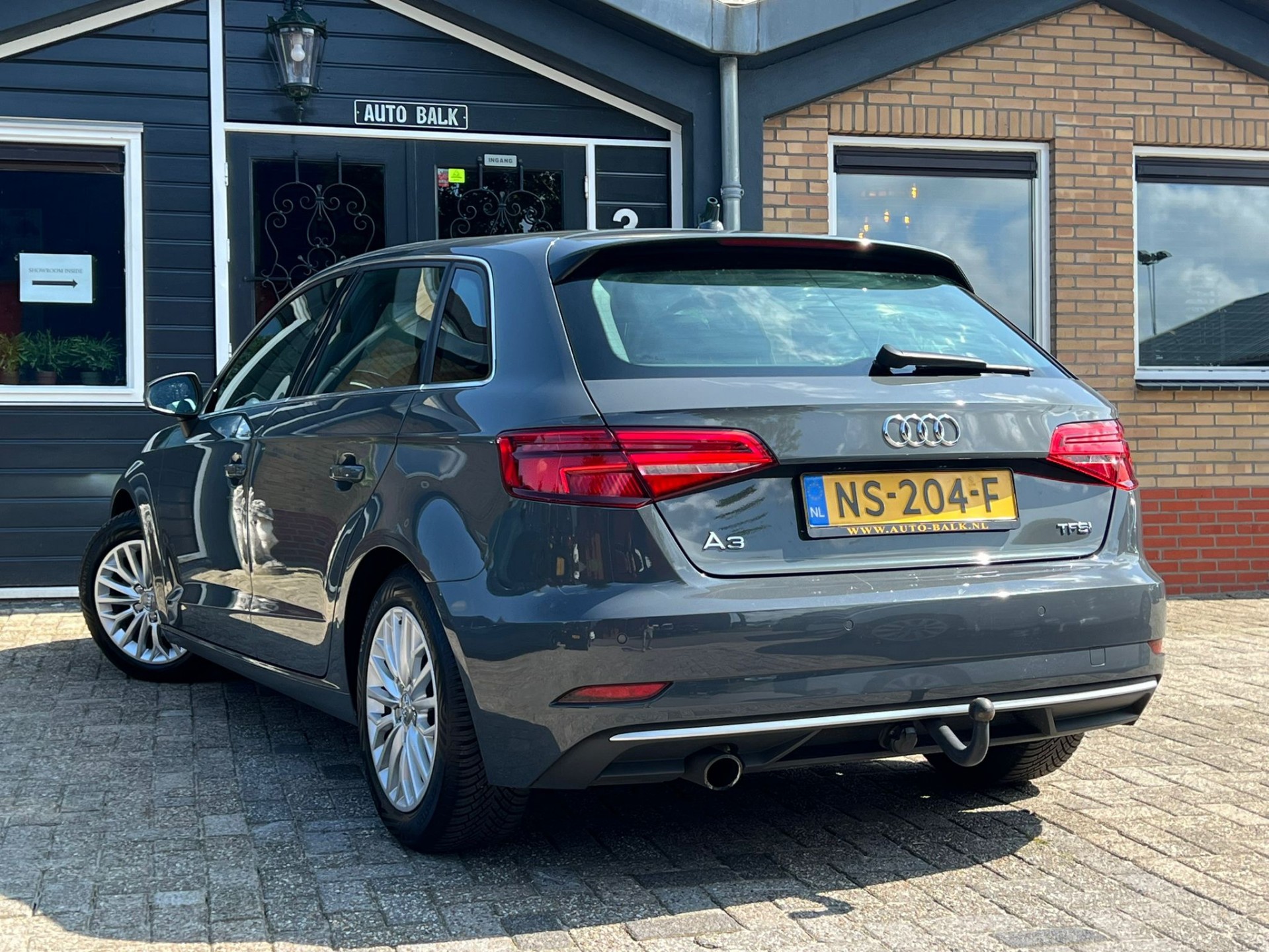 Audi A3 Sportback 1.0 TFSI Sport Lease Edition