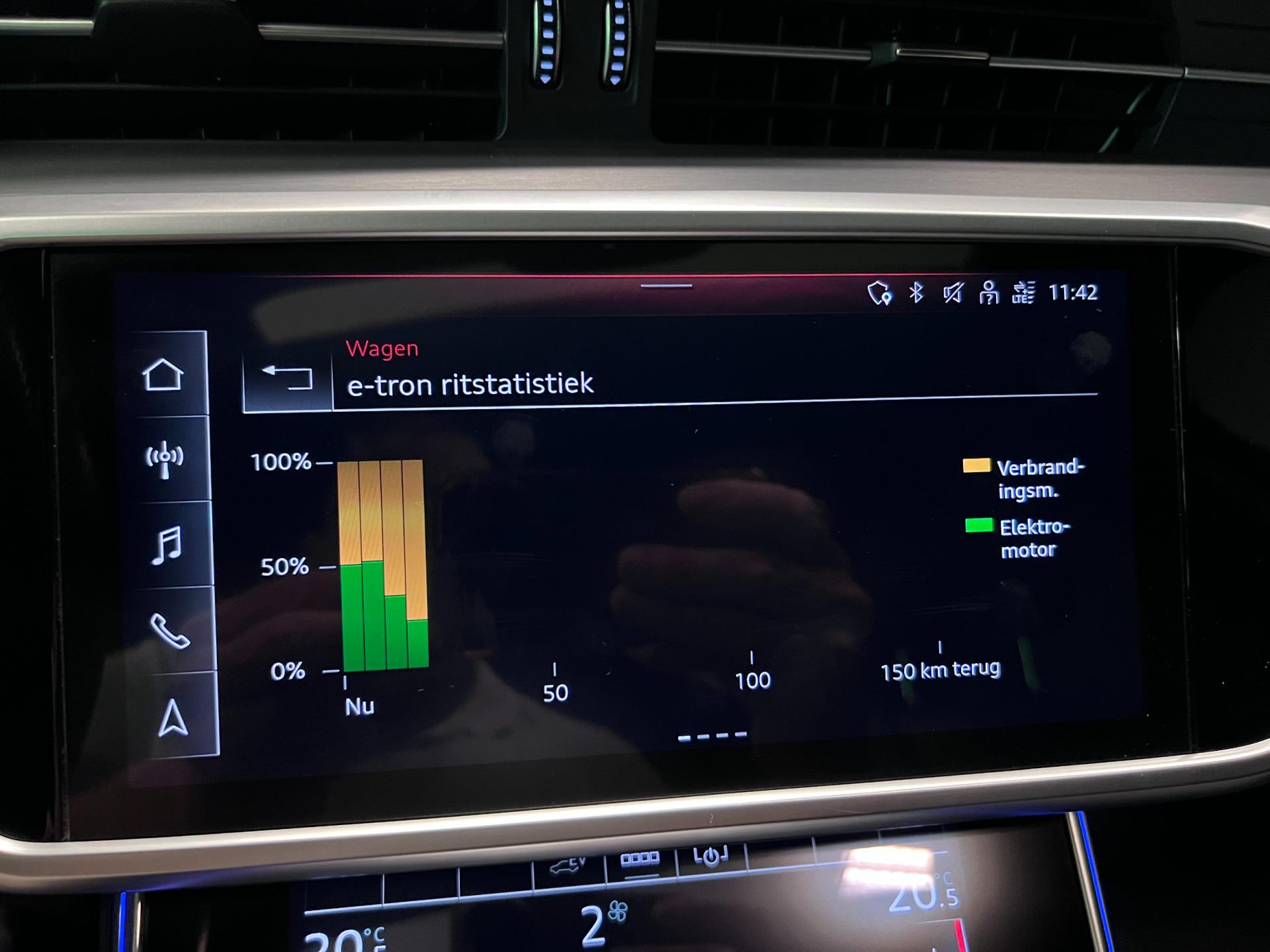 Audi A6 Avant 55 TFSI e quattro Competition 367PK PANO/V-COCKPIT/DAB/BOSE/CARPLAY///