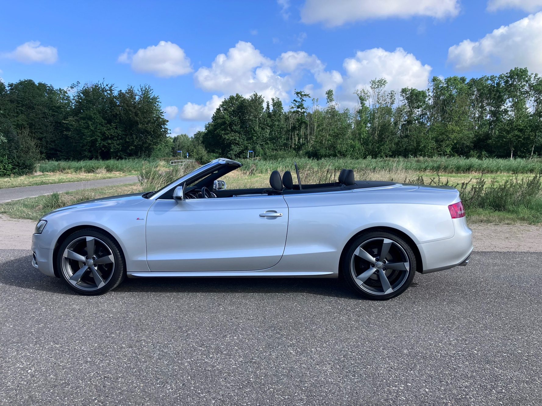 Audi A5 Cabriolet 1.8 TFSI Pro Line S/Navi/Leder/19”/Pdc/Acc/NWST