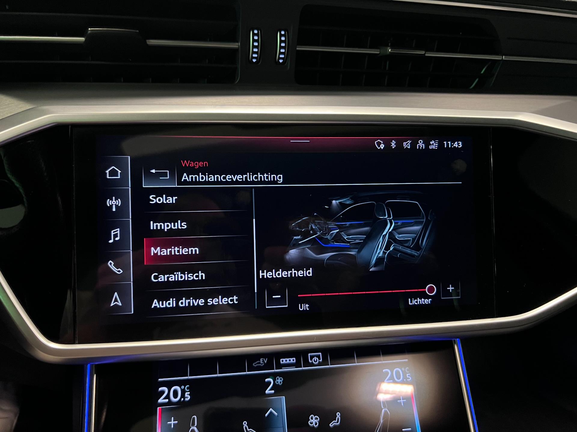 Audi A6 Avant 55 TFSI e quattro Competition 367PK PANO/V-COCKPIT/DAB/BOSE/CARPLAY///