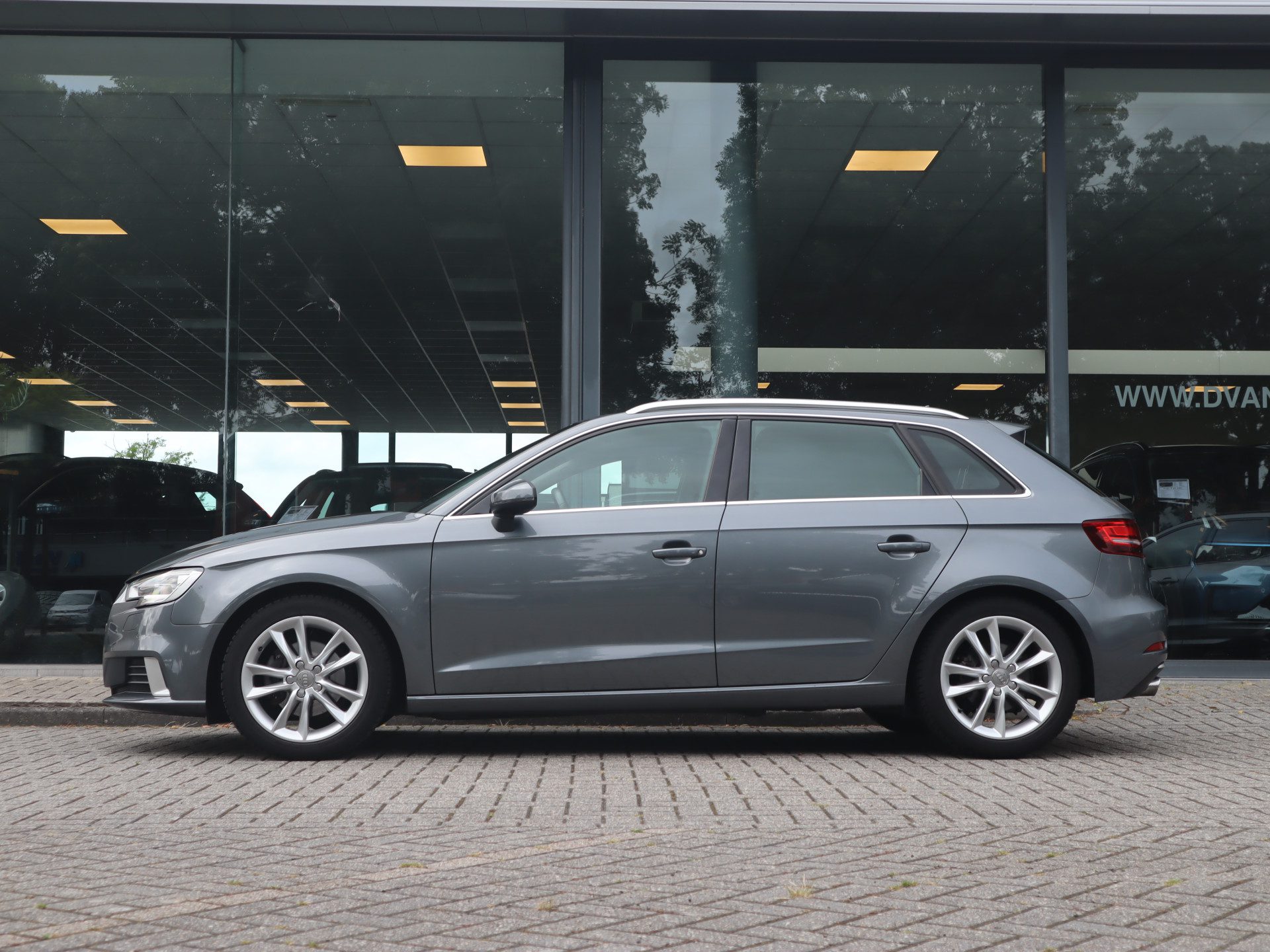 Audi A3 Sportback 1.4 TFSI 150 PK CoD Sport Pro Line / Xenon / Sportstoelen / Trekhaak