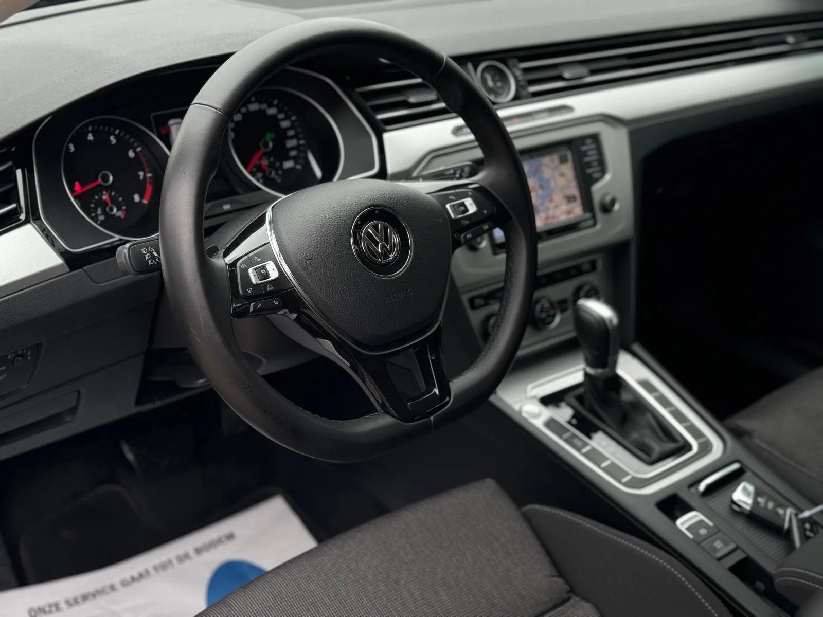 Volkswagen Passat Variant 1.4 TSI ACT Connected Series Plus