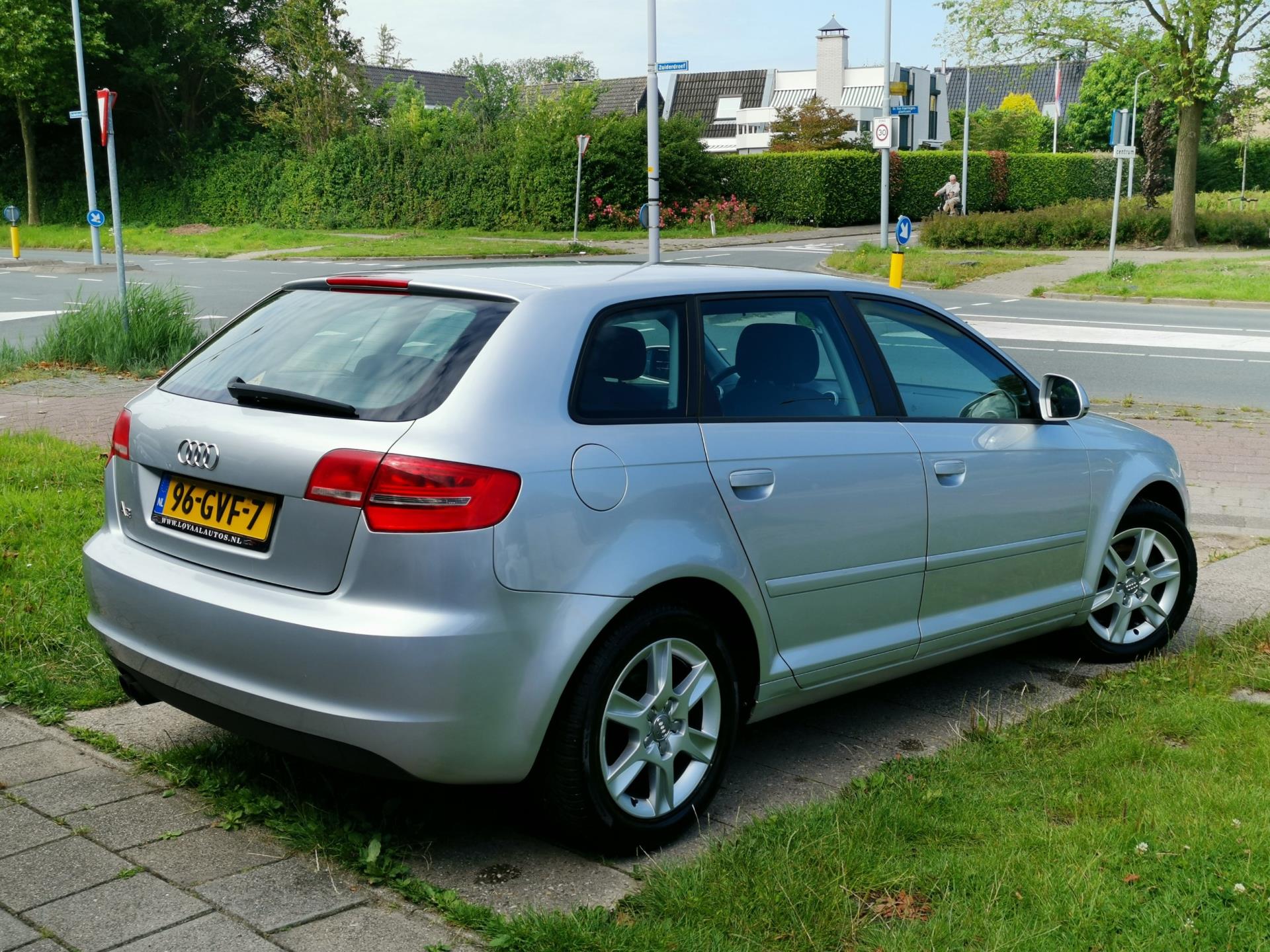 Audi A3 Sportback 1.4 TFSI Attraction Pro Line |NAVI|AIRCO|CRUISE|ELEK.RAMEN|NAP|APK.