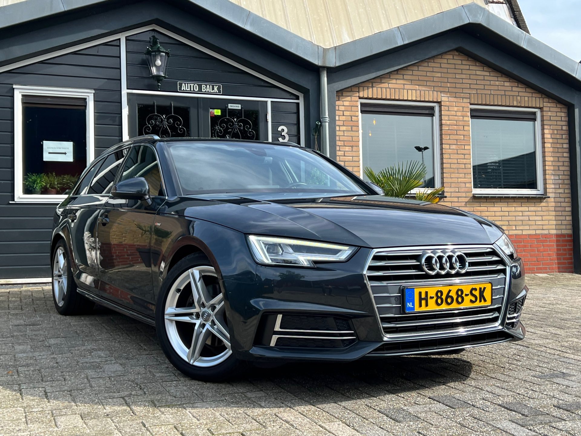 Audi A4 Avant 2.0 TFSI ultra Sport Pro Line S |Spring Advantage|