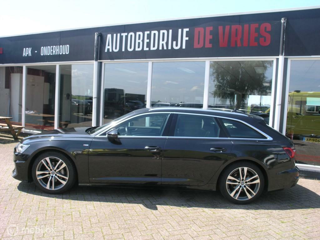 Audi A6 Avant 40 TDI 3x S-Line Virtual/ACC/Lane-Assist/19Inch