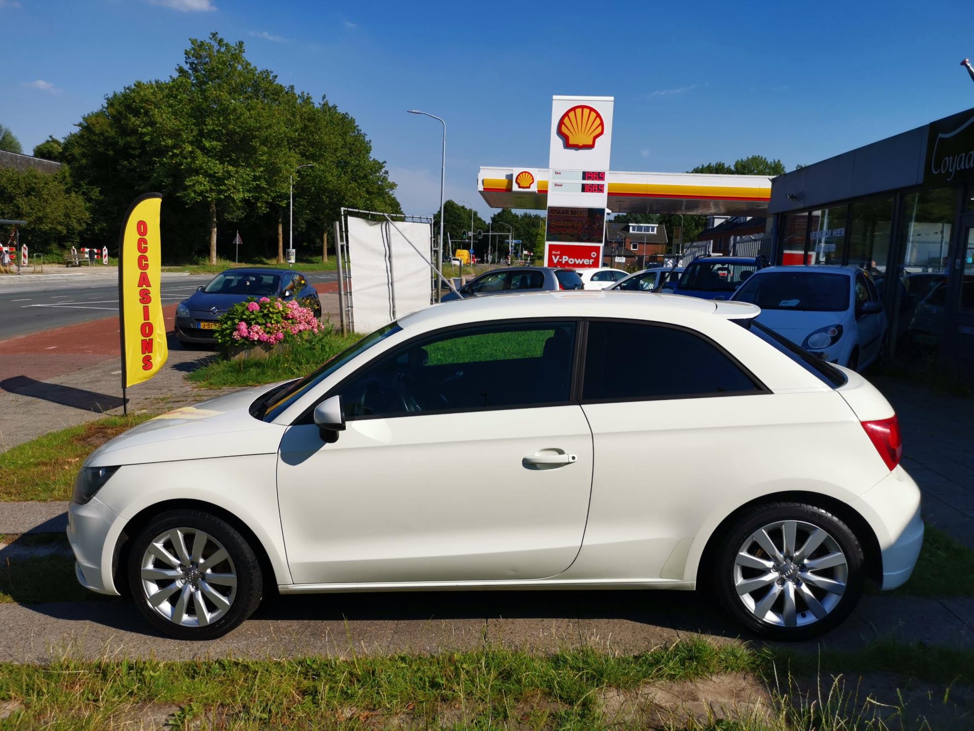 Audi A1 1.4 TFSI Ambition Pro Line Business |AIRCO|ELEK.RAMEN|APK.