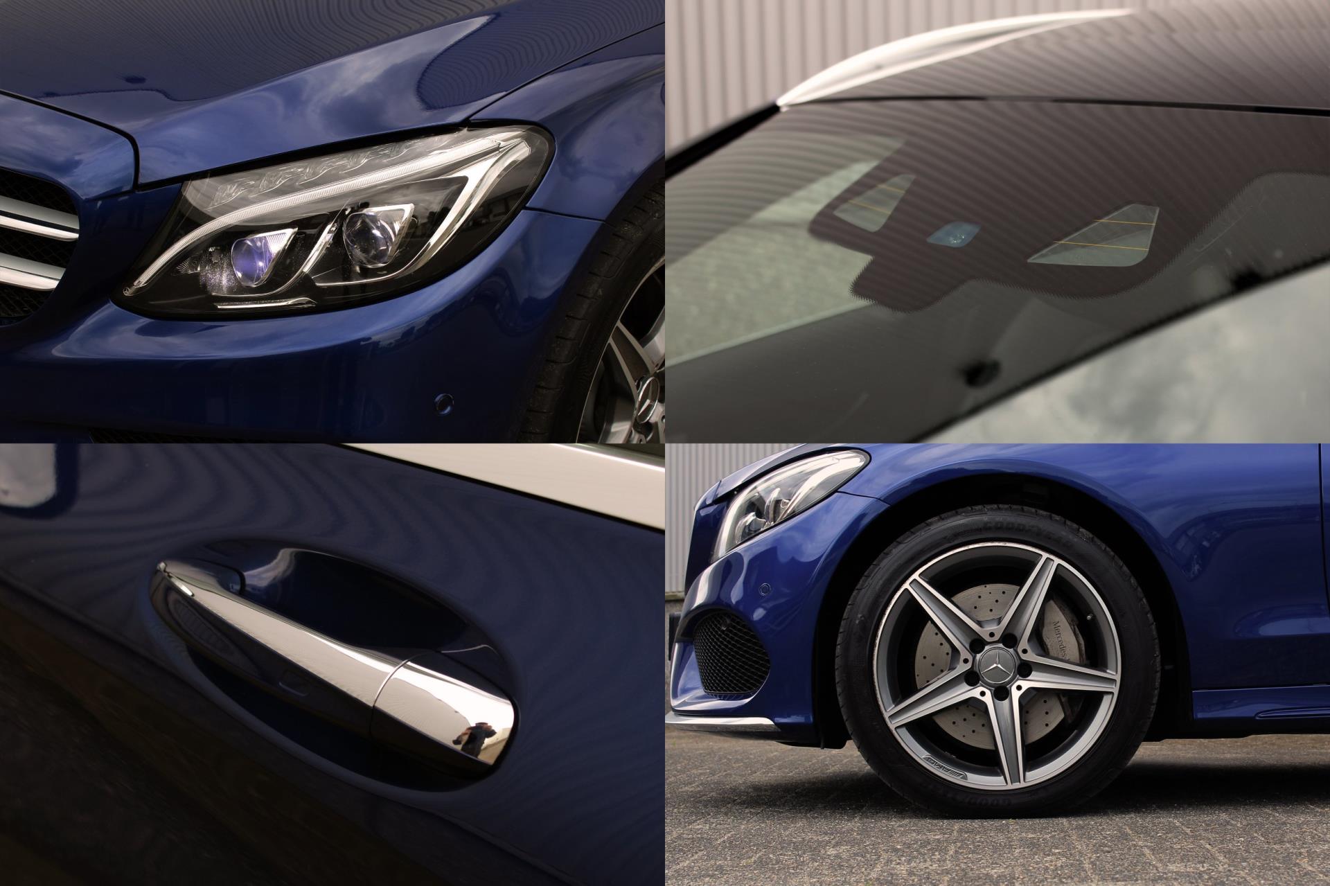 Mercedes-Benz C-Klasse Mercedes-Benz C-klasse Estate C 400 4MATIC Aut. AMG Line Pano, Memory, Head-up