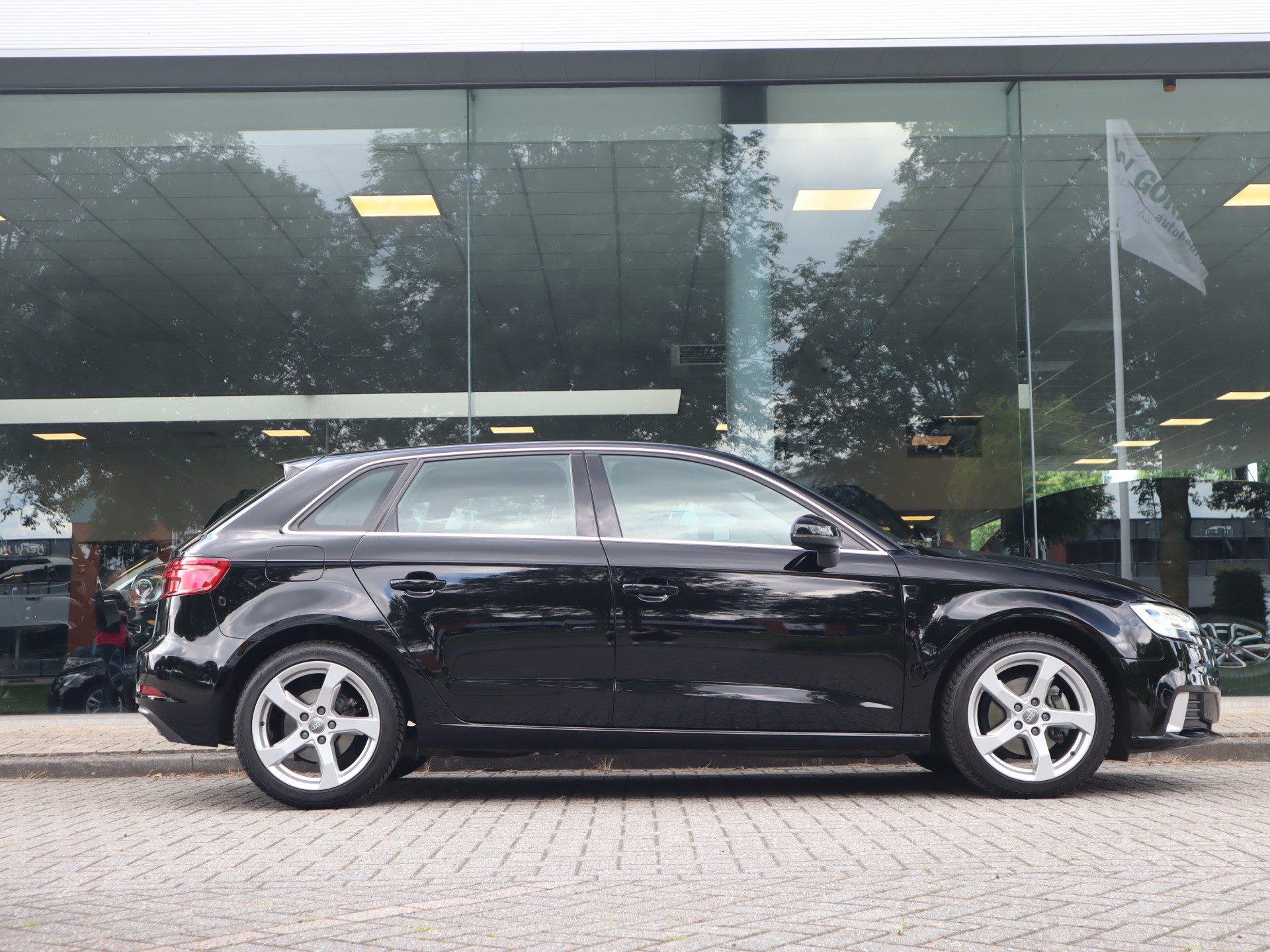 Audi A3 Sportback 30 TFSI Sport Lease Edition Automaat