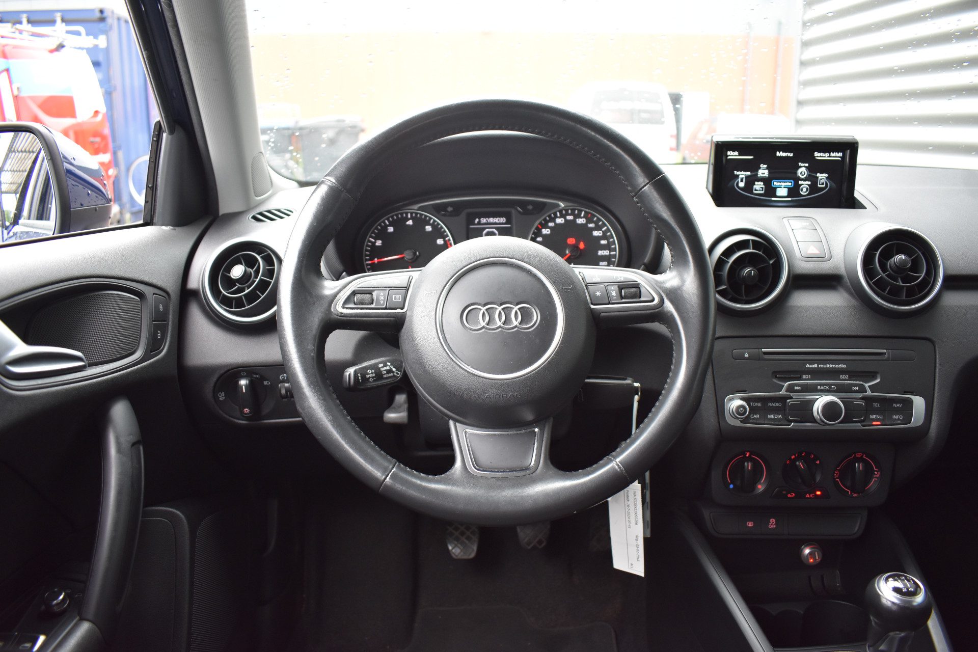 Audi A1 Sportback 1.0 TFSI Pro Line Navi | Airco | Cruise | Bluetooth | 3-zits achterbank | LMV