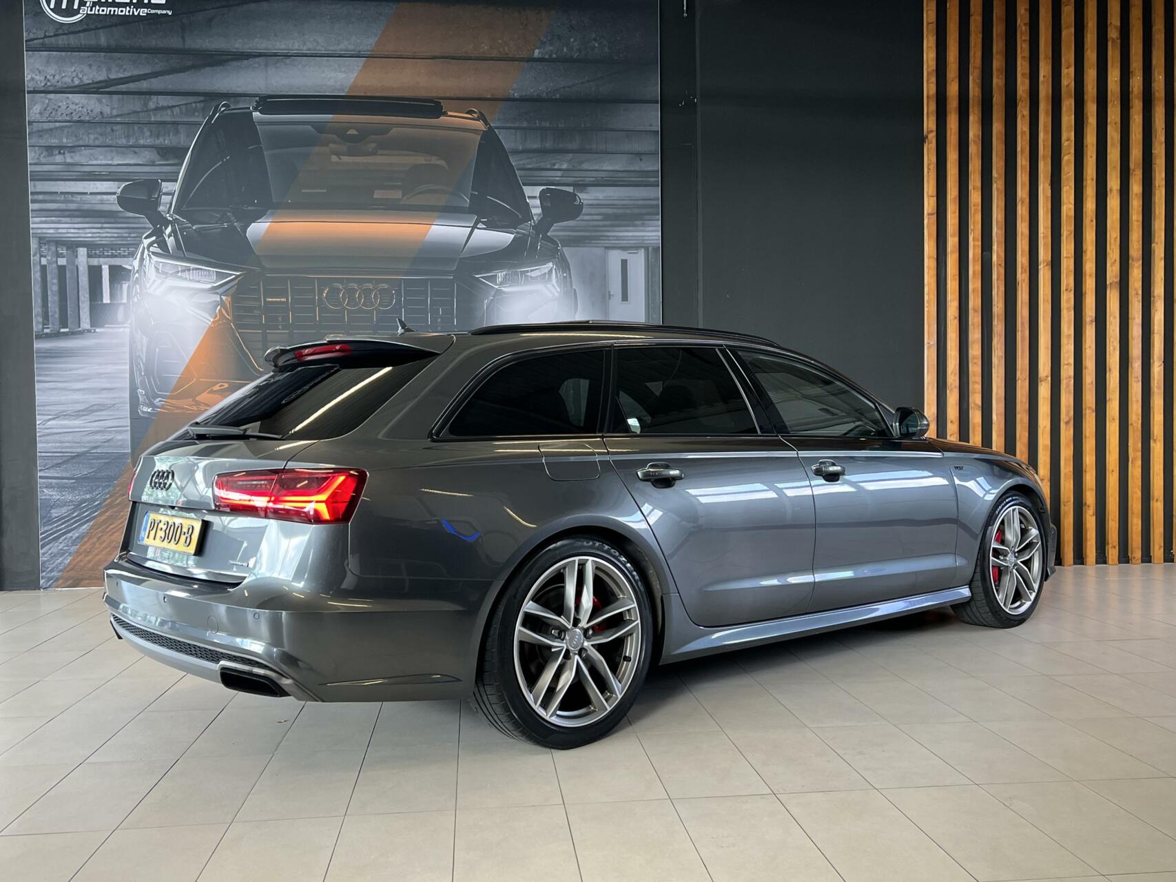 Audi A6 Avant 3.0 TDI BiT quattro Competition| VOL OPTIE!