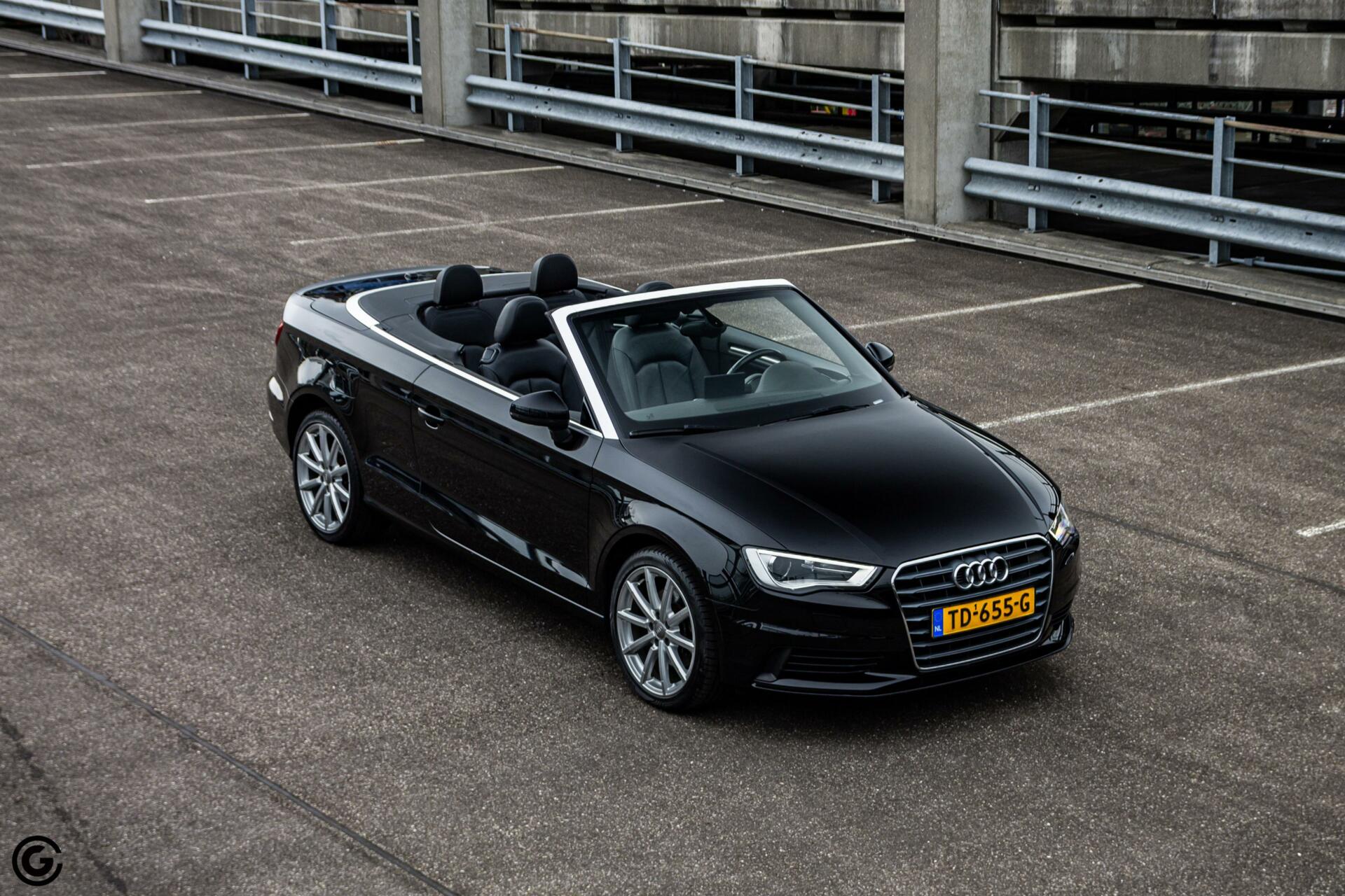 Audi A3 Cabriolet 1.8 TFSI Ambition – B&O Audio – Xenon –