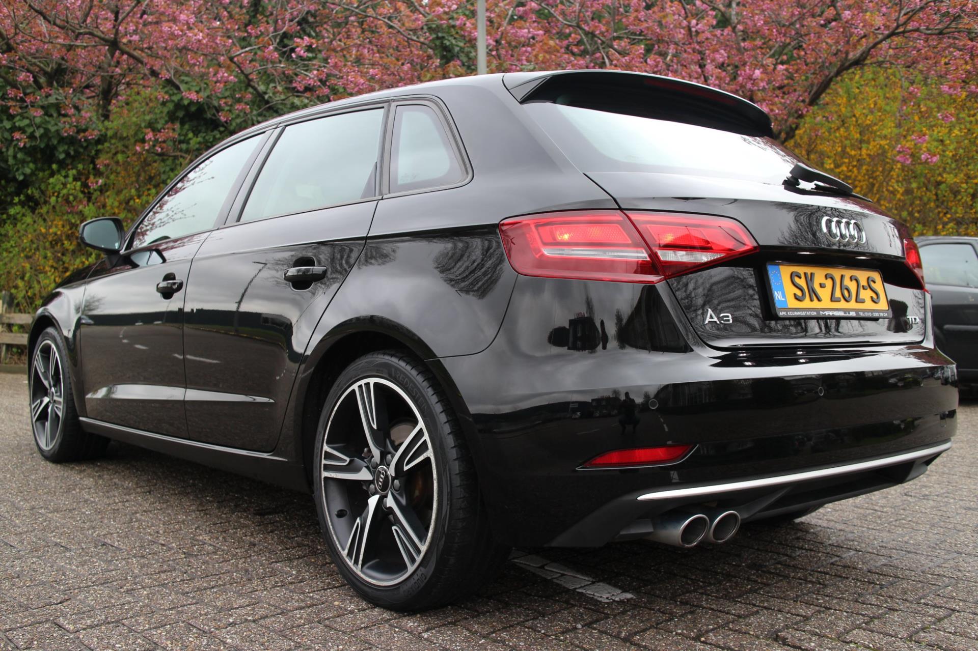 Audi A3 Sportback 2.0 TDI Design Pro Line Plus