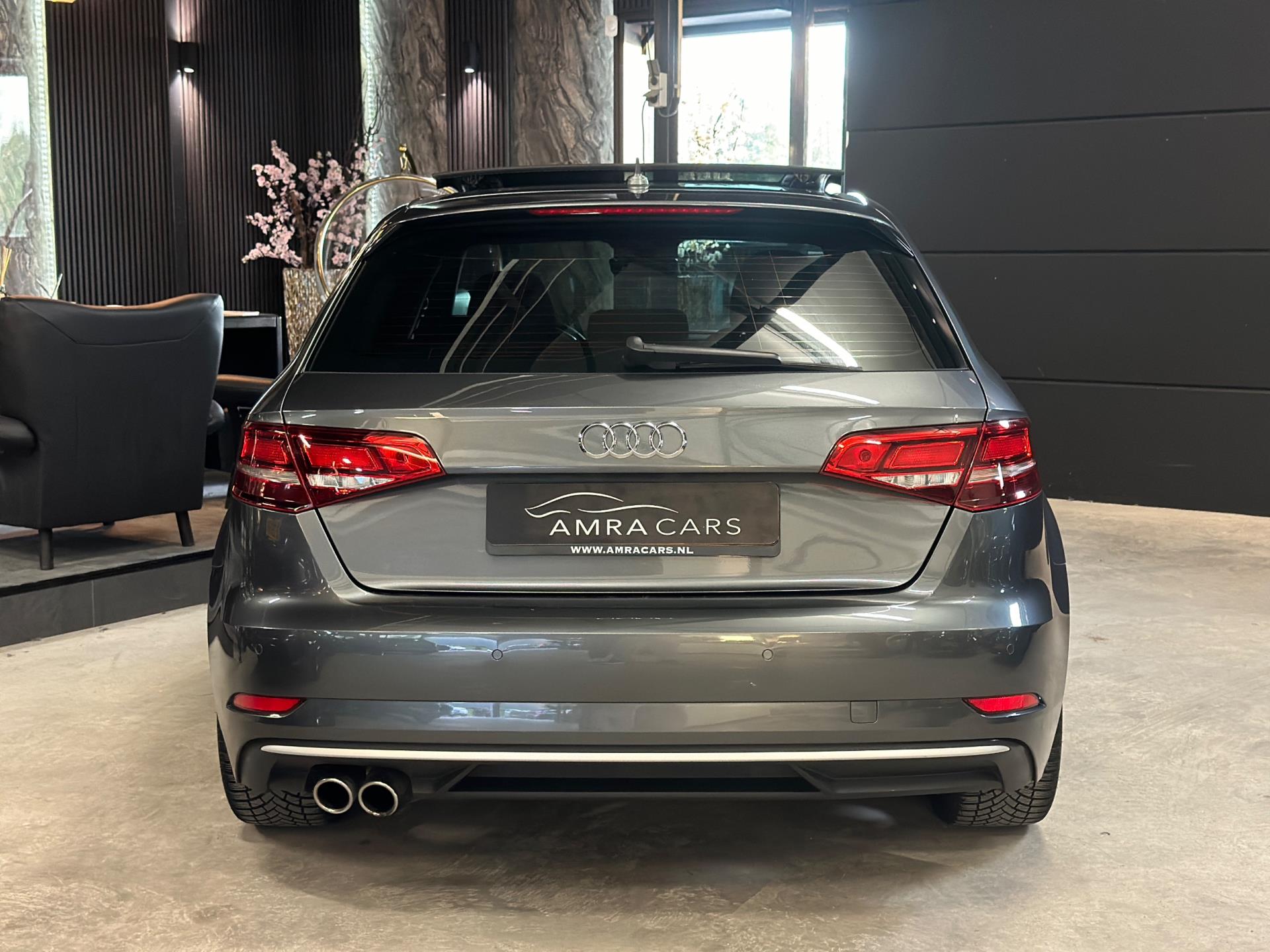 Audi A3 Sportback 1.5 TFSI|3X S-Line|PANO|BOMVOL!