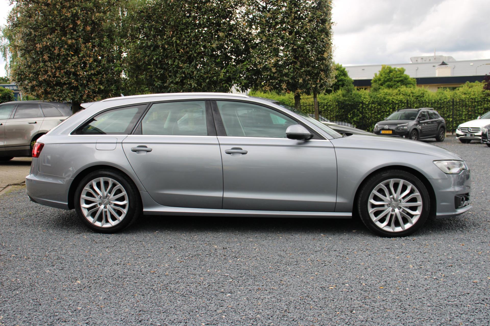 Audi A6 Avant 1.8 TFSI Ultra Business Edition 190 PK Aut. ACC Camera Leder PDC 19”