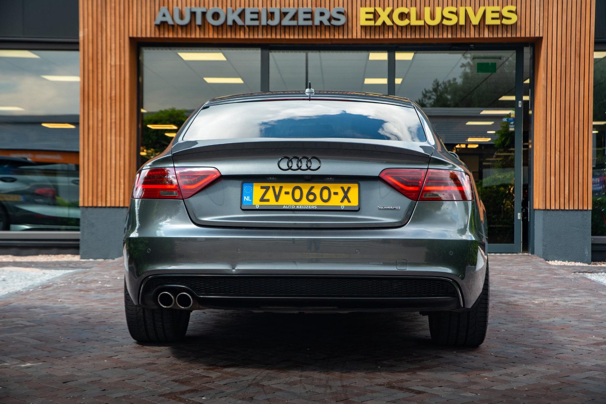 Audi A5 Sportback 3.0 TDI quattro Clean Diesel Adrenalin Sport S Line Cruise Clima Dodehoek Camera 20”LM