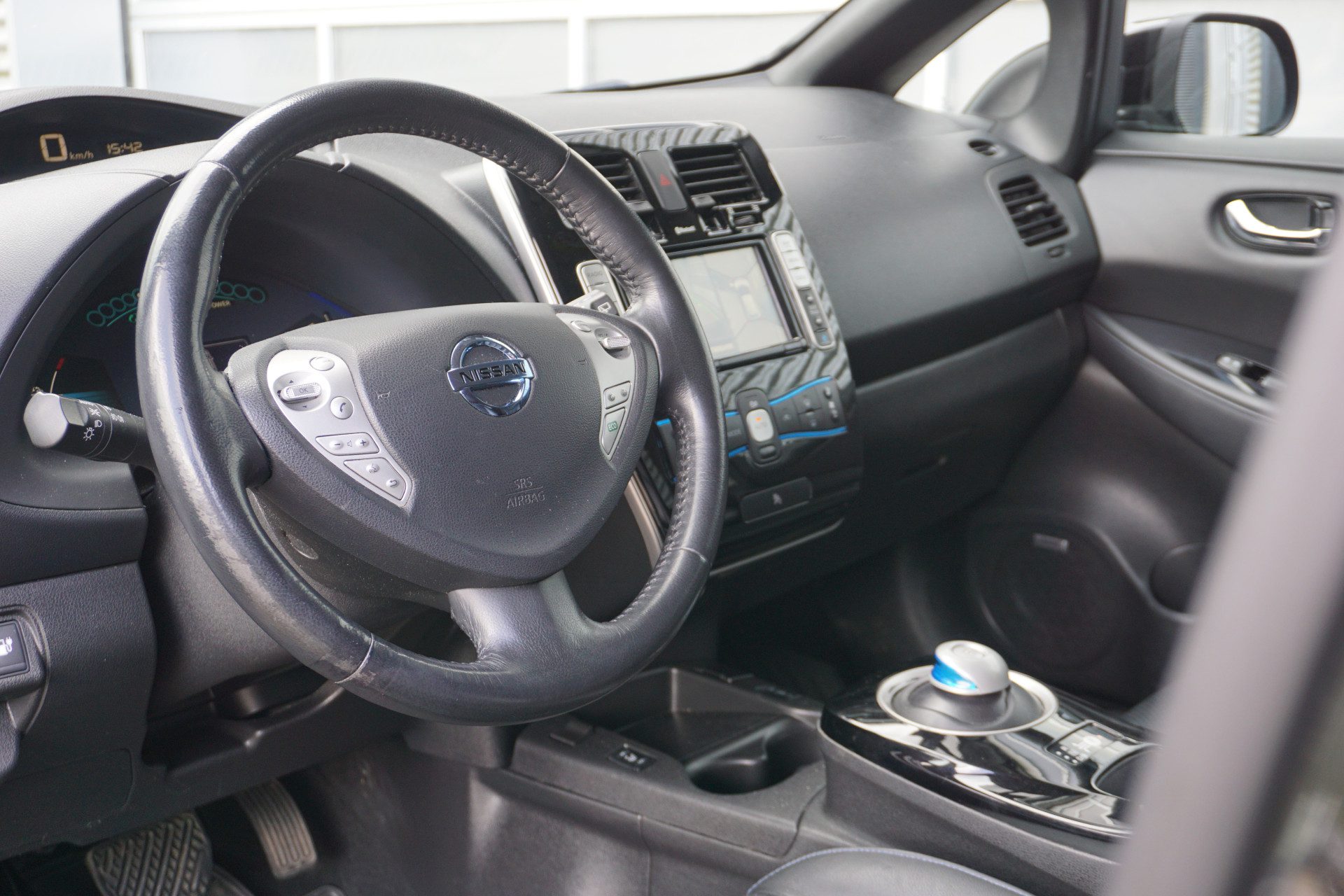 Nissan Leaf Tekna 30 kWh | € 6.450,- Na Subsidie | 360° Camera | Leder | Bose | Origineel NL |