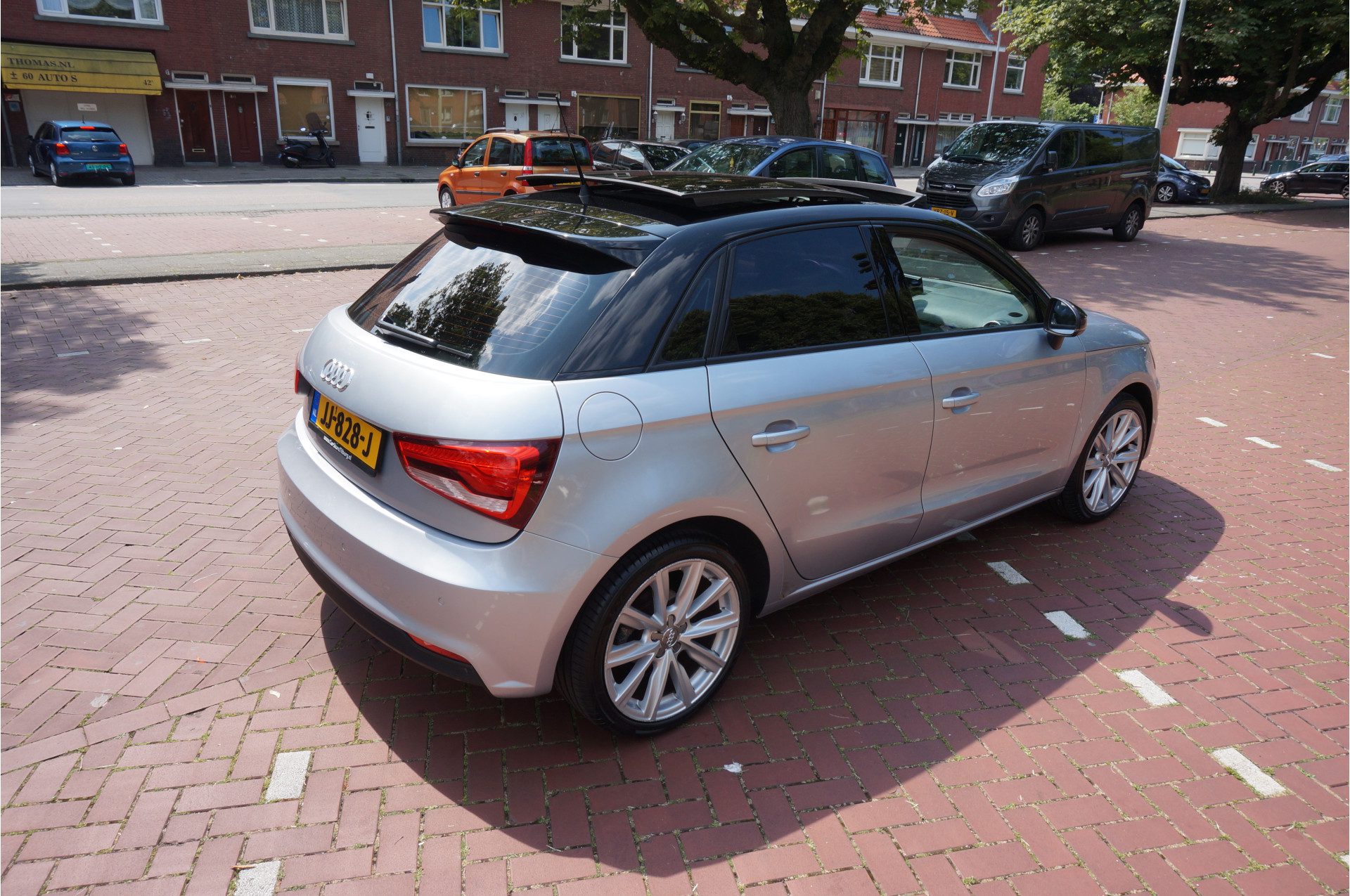 Audi A1 Sportback 1.0 TFSI Sport PANORAMADAK