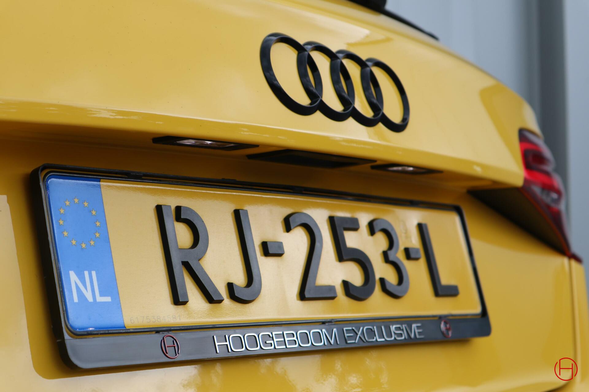 Audi A3 Sportback 1.0 TFSI Sport S Line / Vegas Yellow / Uniek & zeer mooi! / Liefhebbers auto!