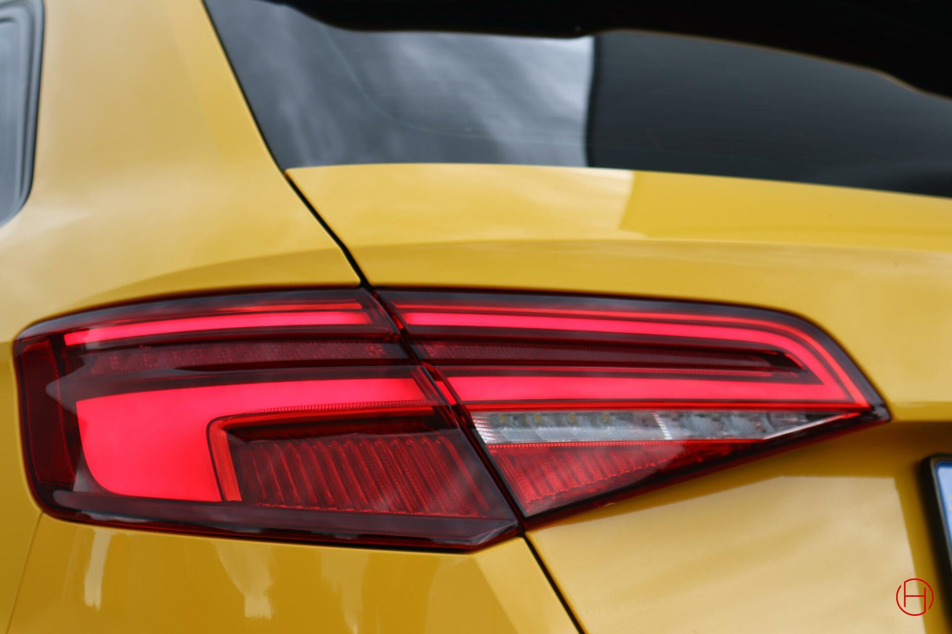 Audi A3 Sportback 1.0 TFSI Sport S Line / Vegas Yellow / Uniek & zeer mooi! / Liefhebbers auto!