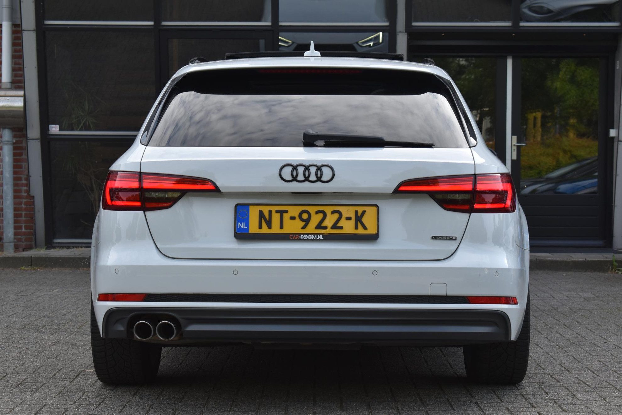 Audi A4 Avant 2.0 TDI quattro 3x S Line Pano Virtual Keyless 19″