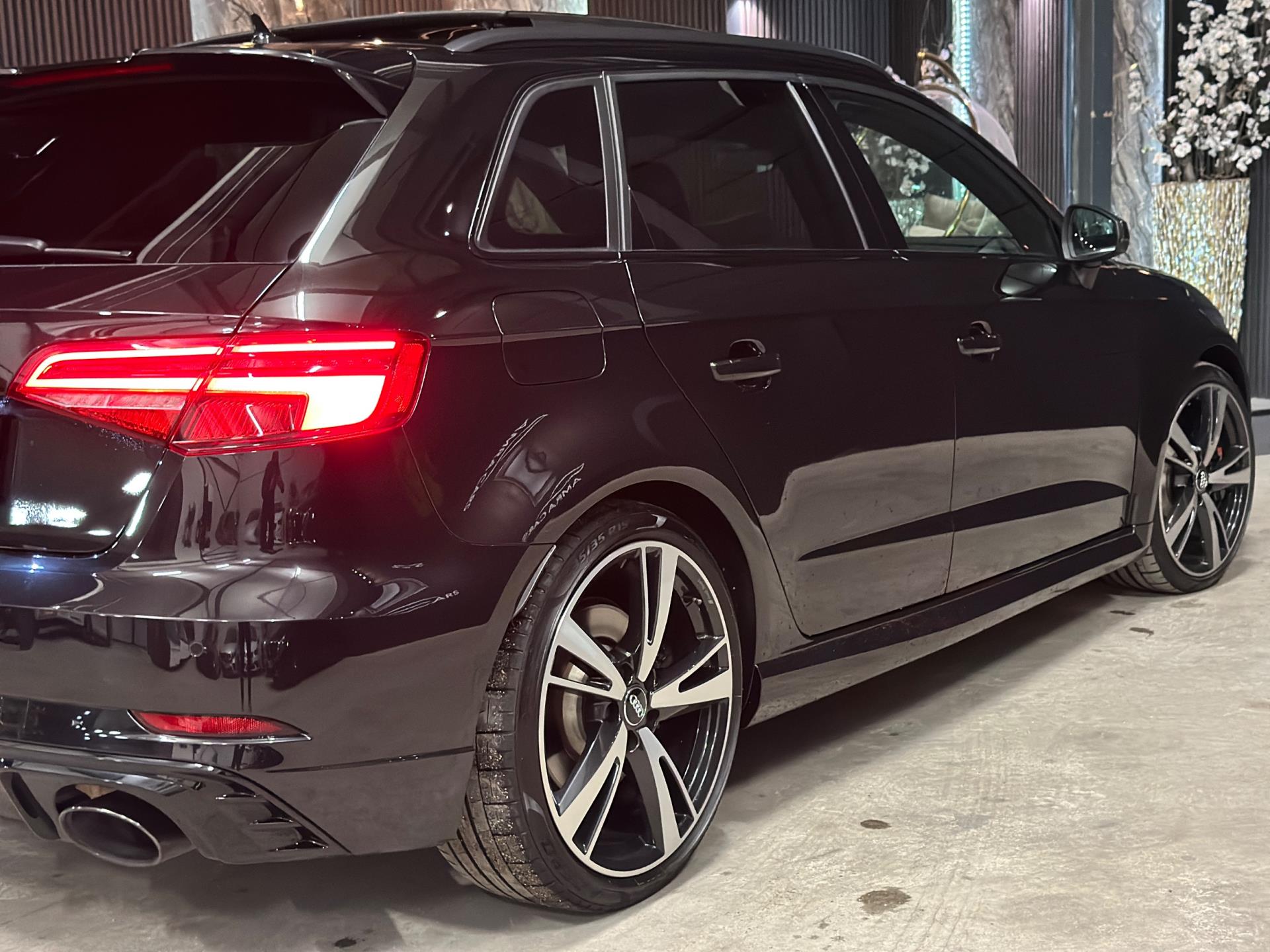 Audi A3 Sportback 2.5 TFSI RS 3 quattro|PANO|FULL OPTION!