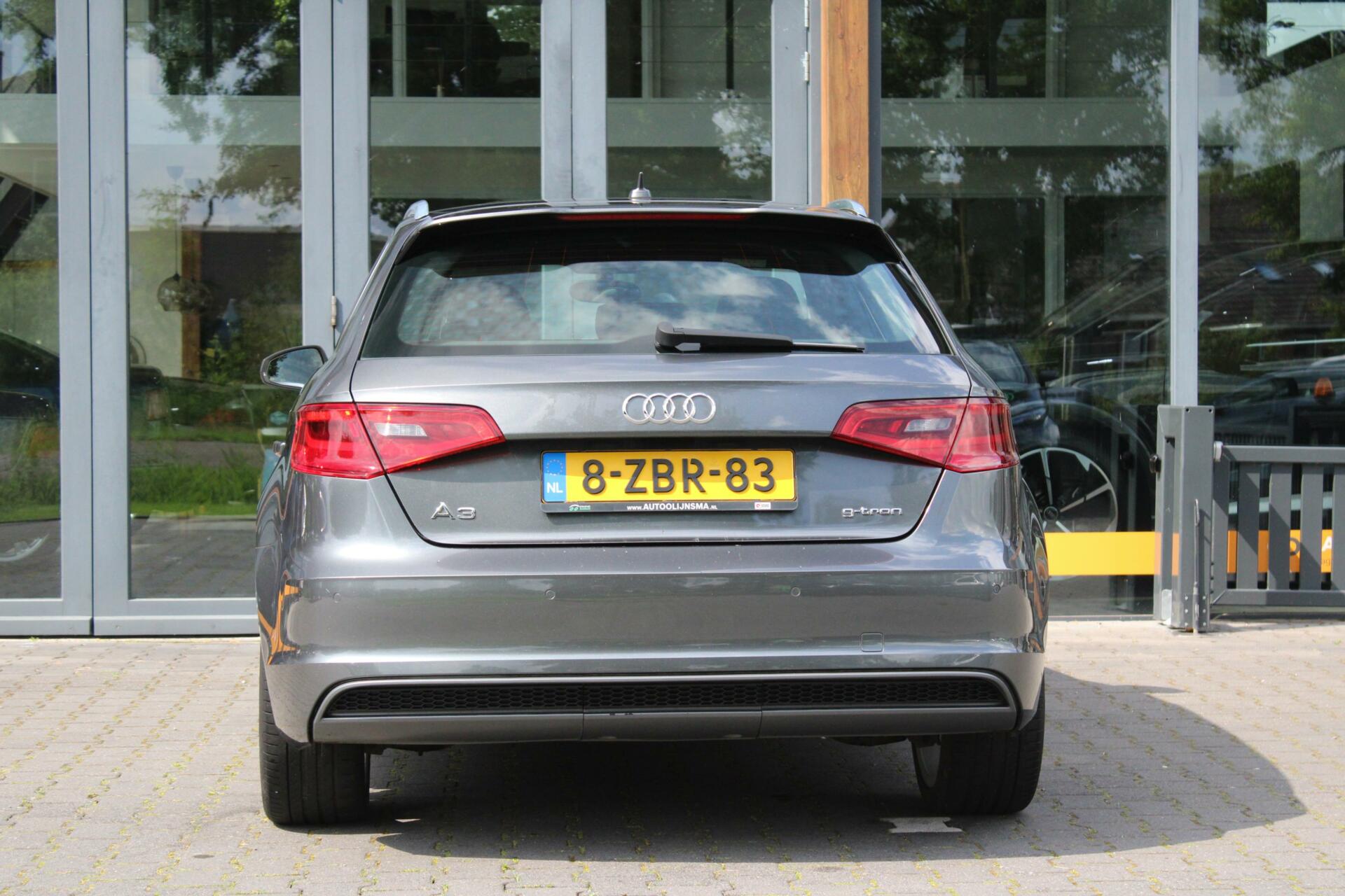 Audi A3 Sportback 1.4 TFSI Ambition Pro S Line  g-tron|Navi|Clima|18″|Automaat