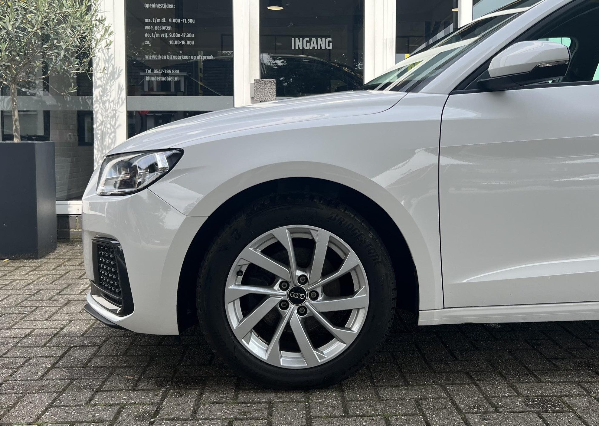 Audi A1 Sportback 30 TFSI Advanced S-tronic |Rijstrooksensor|Clima|