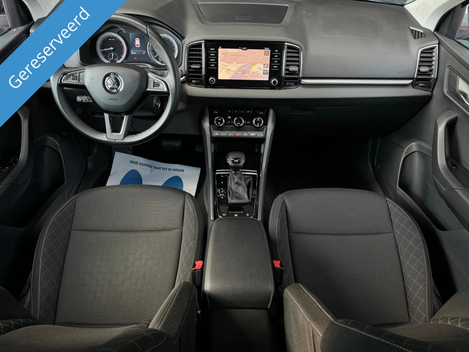 Škoda Karoq 1.5 TSI ACT Amb. Business /ACC / CarPlay /Camera