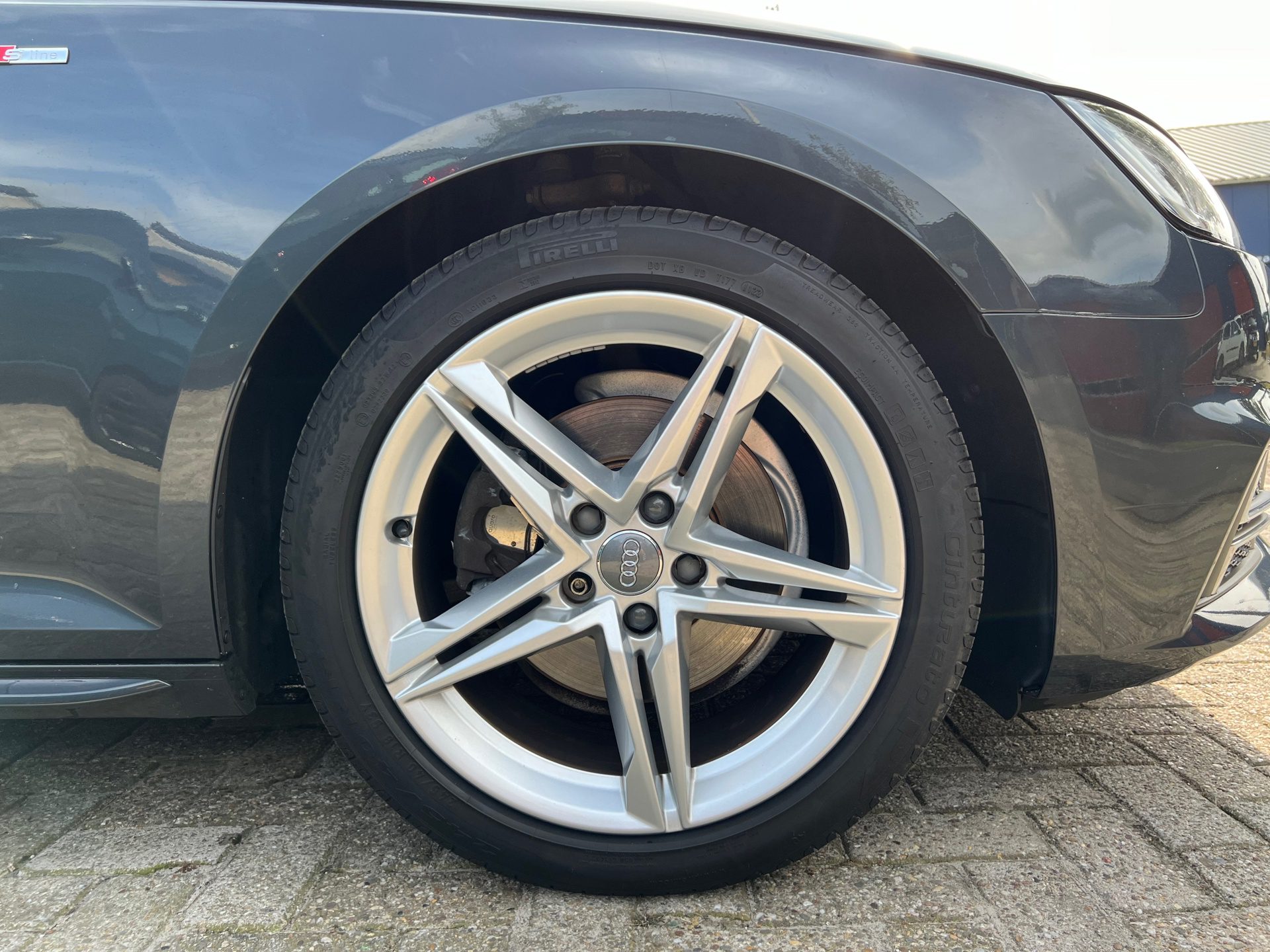 Audi A4 Avant 2.0 TFSI ultra Sport Pro Line S |Spring Advantage|