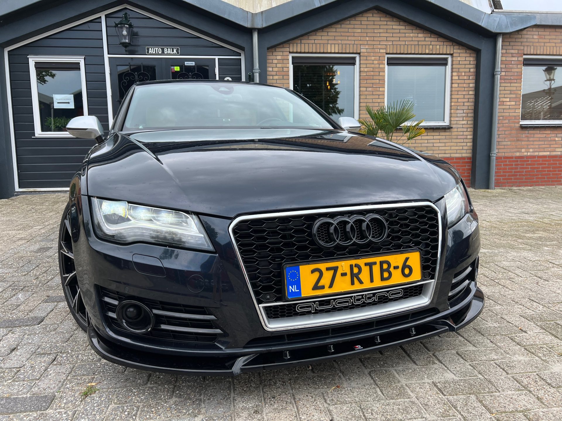 Audi A7 Sportback 3.0 TFSI quattro Pro Line plus