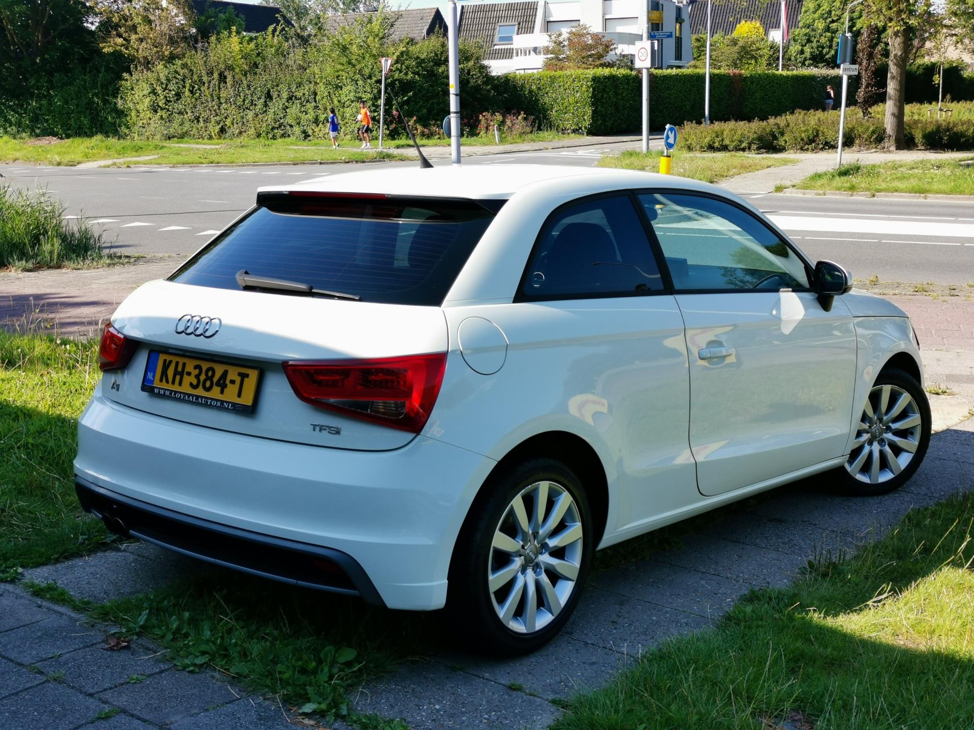 Audi A1 1.4 TFSI Ambition Pro Line Business |AIRCO|ELEK.RAMEN|APK.