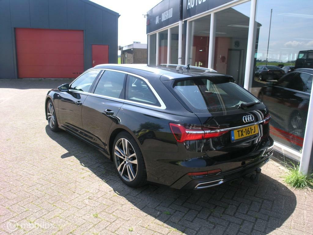 Audi A6 Avant 40 TDI 3x S-Line Virtual/ACC/Lane-Assist/19Inch