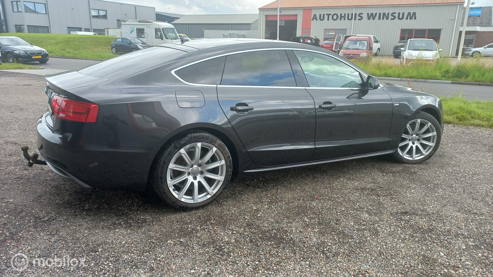 Audi A5 Sportback 2.0 TDI 2xsline