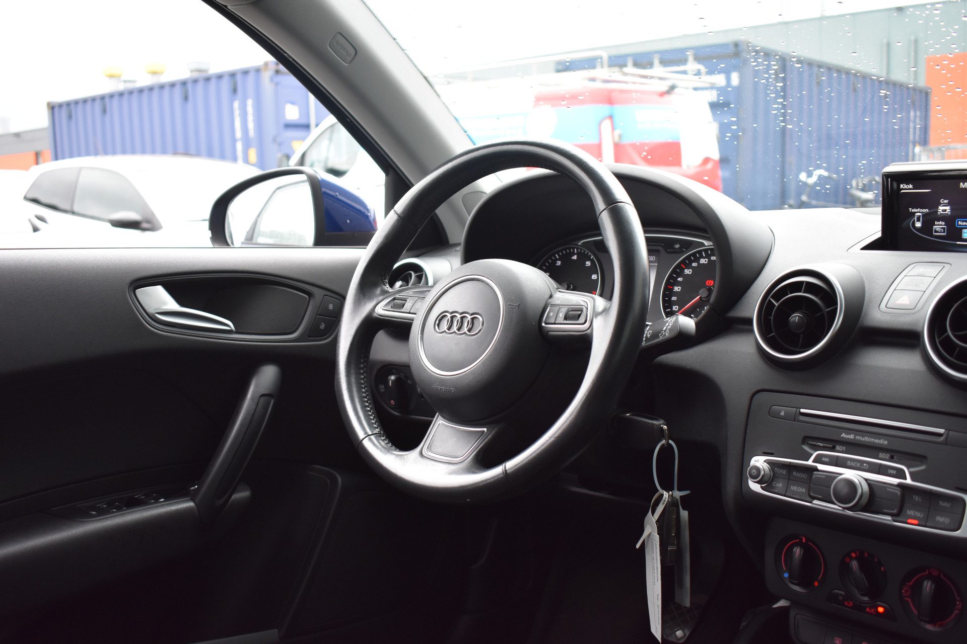 Audi A1 Sportback 1.0 TFSI Pro Line Navi | Airco | Cruise | Bluetooth | 3-zits achterbank | LMV