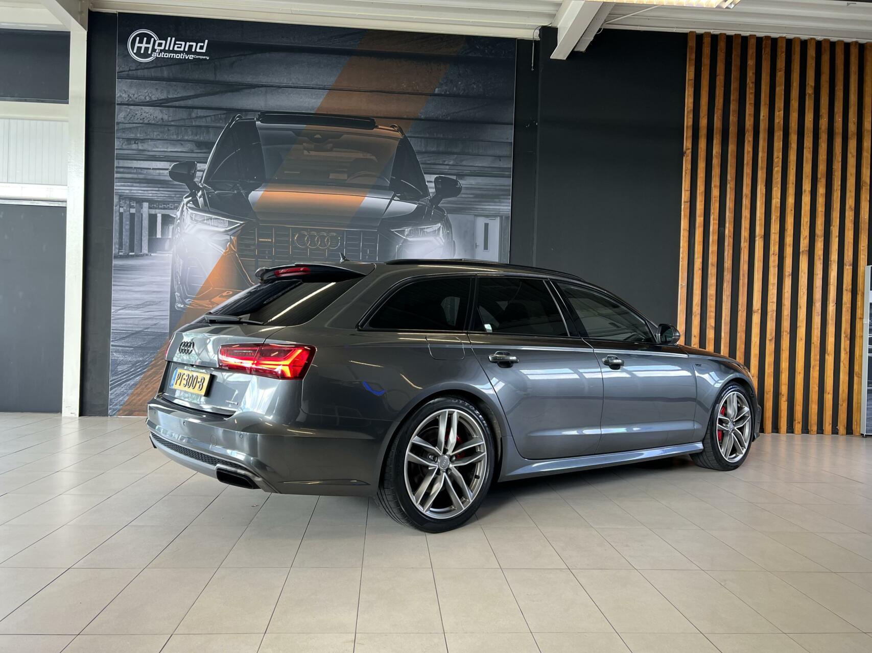 Audi A6 Avant 3.0 TDI BiT quattro Competition| VOL OPTIE!