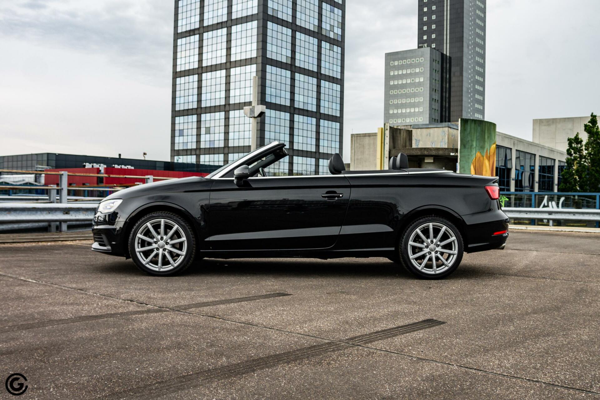 Audi A3 Cabriolet 1.8 TFSI Ambition – B&O Audio – Xenon –