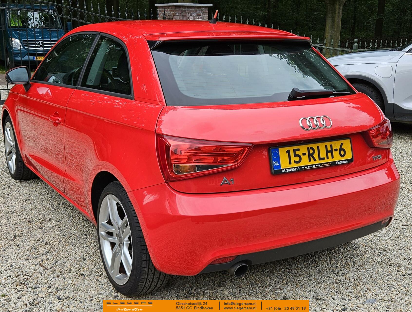 Audi A1  1.2 TFSI Ambition Pro Line Business sport Navigatie Cruise controle