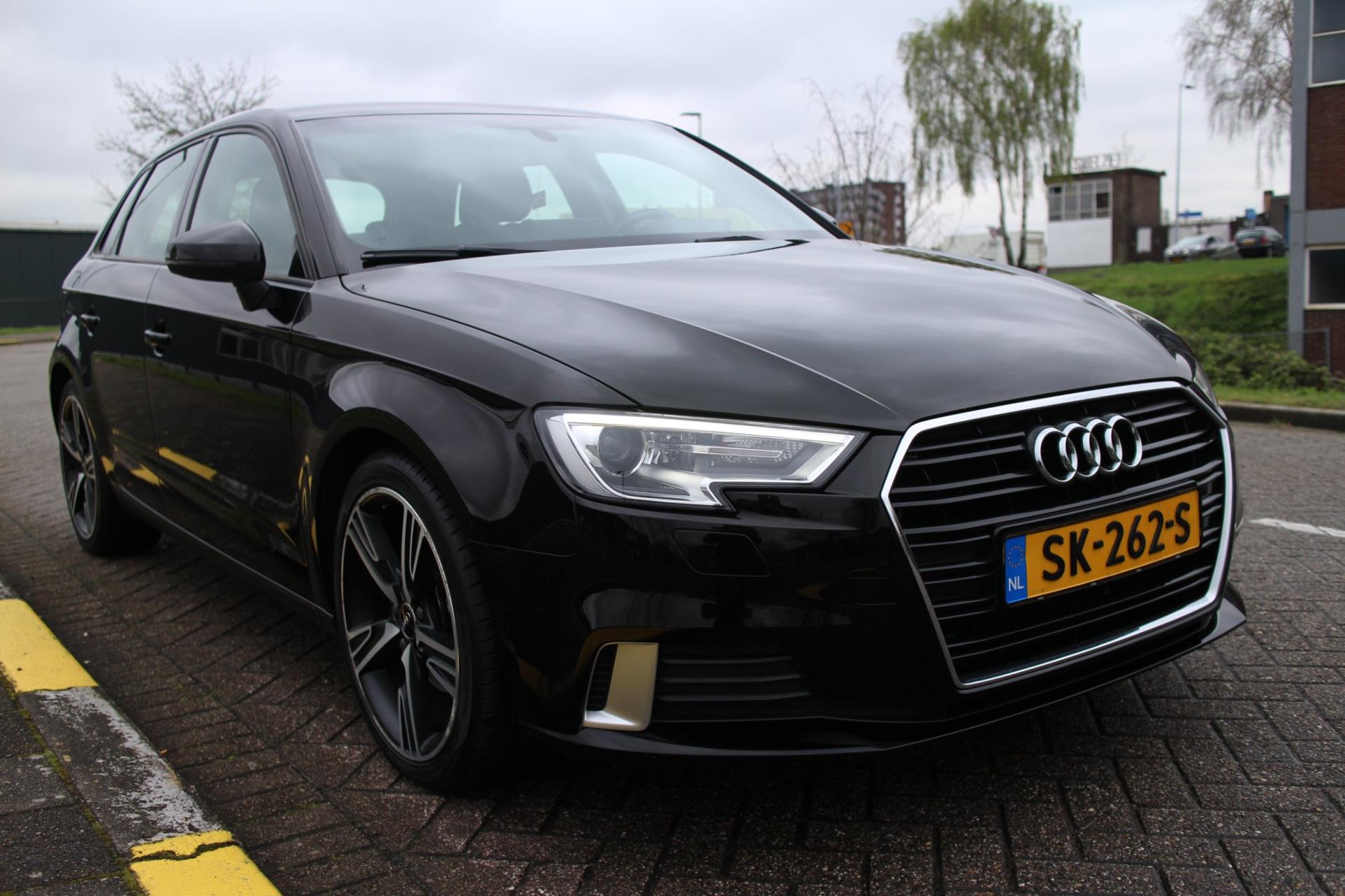 Audi A3 Sportback 2.0 TDI Design Pro Line Plus