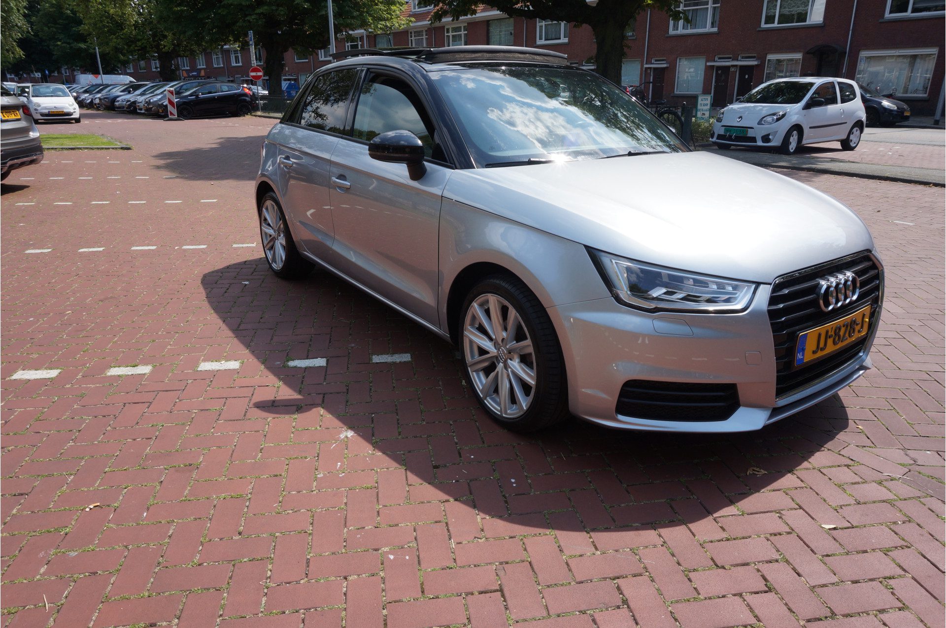 Audi A1 Sportback 1.0 TFSI Sport PANORAMADAK