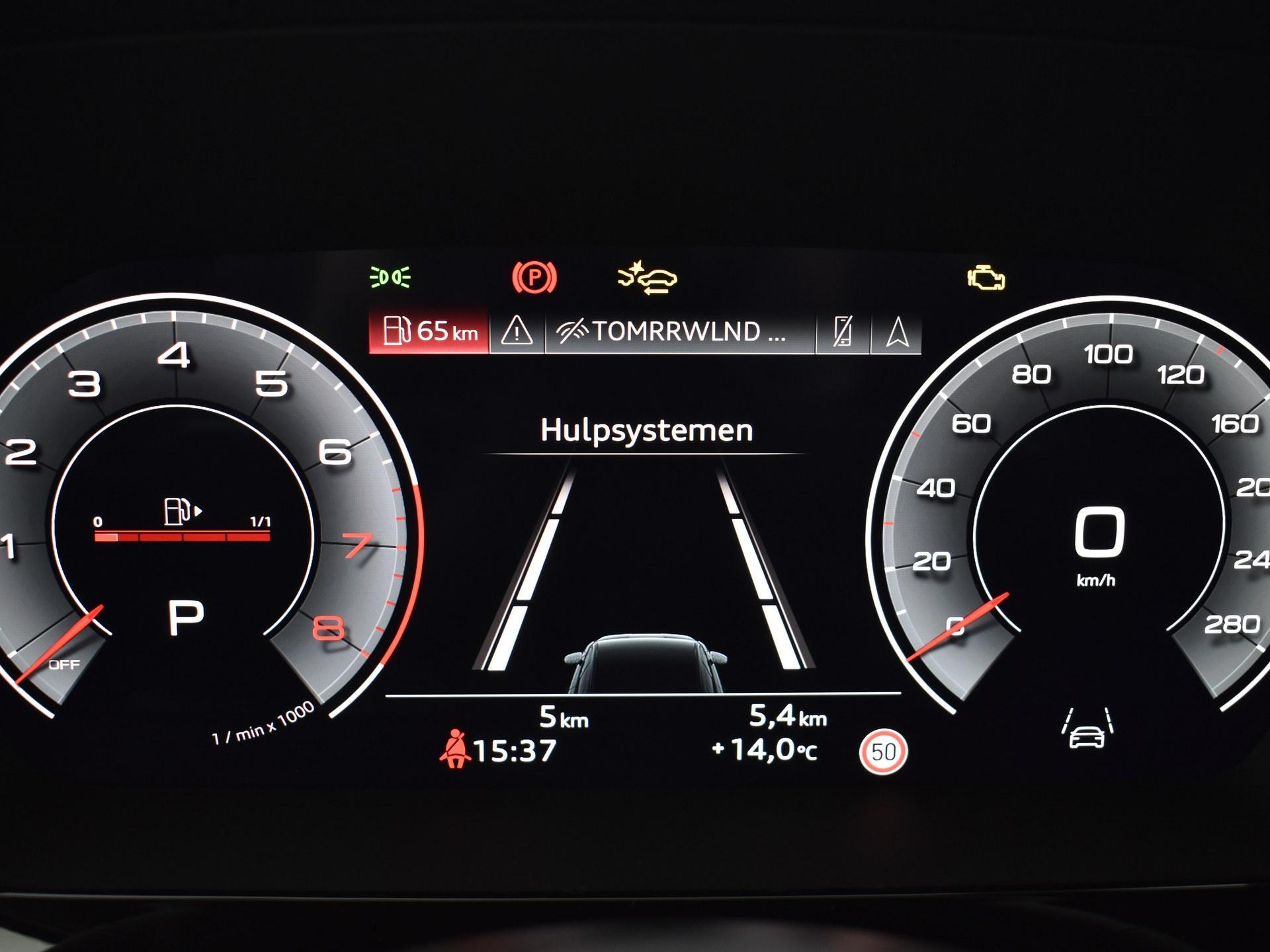 Audi A3 Sportback 35 TFSI S edition 150 PK · SONOS Premium 3D · Ass.Pakket Rijden en Parkeren · Climate pakket plus