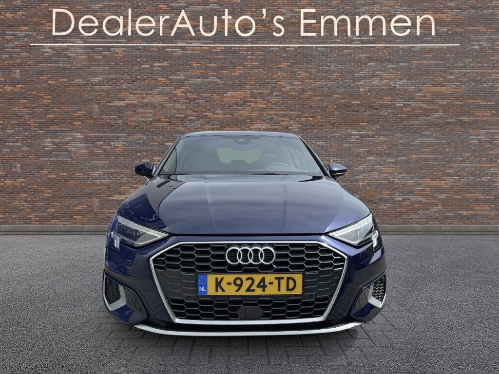 Audi A3 Sportback 35 TFSI 150PK ECC LMV NAVIGATIE 2021!