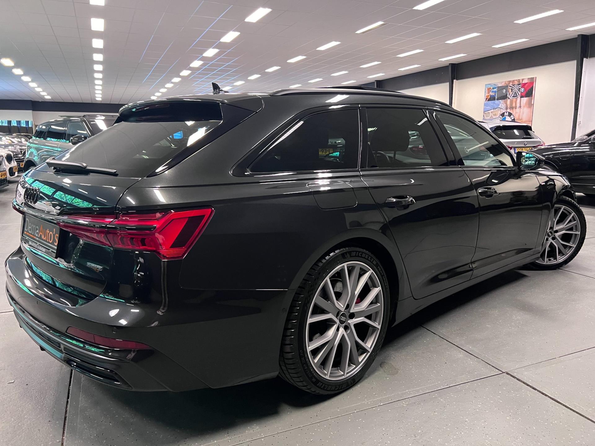 Audi A6 Avant 55 TFSI e quattro Competition 367PK PANO/V-COCKPIT/DAB/BOSE/CARPLAY///