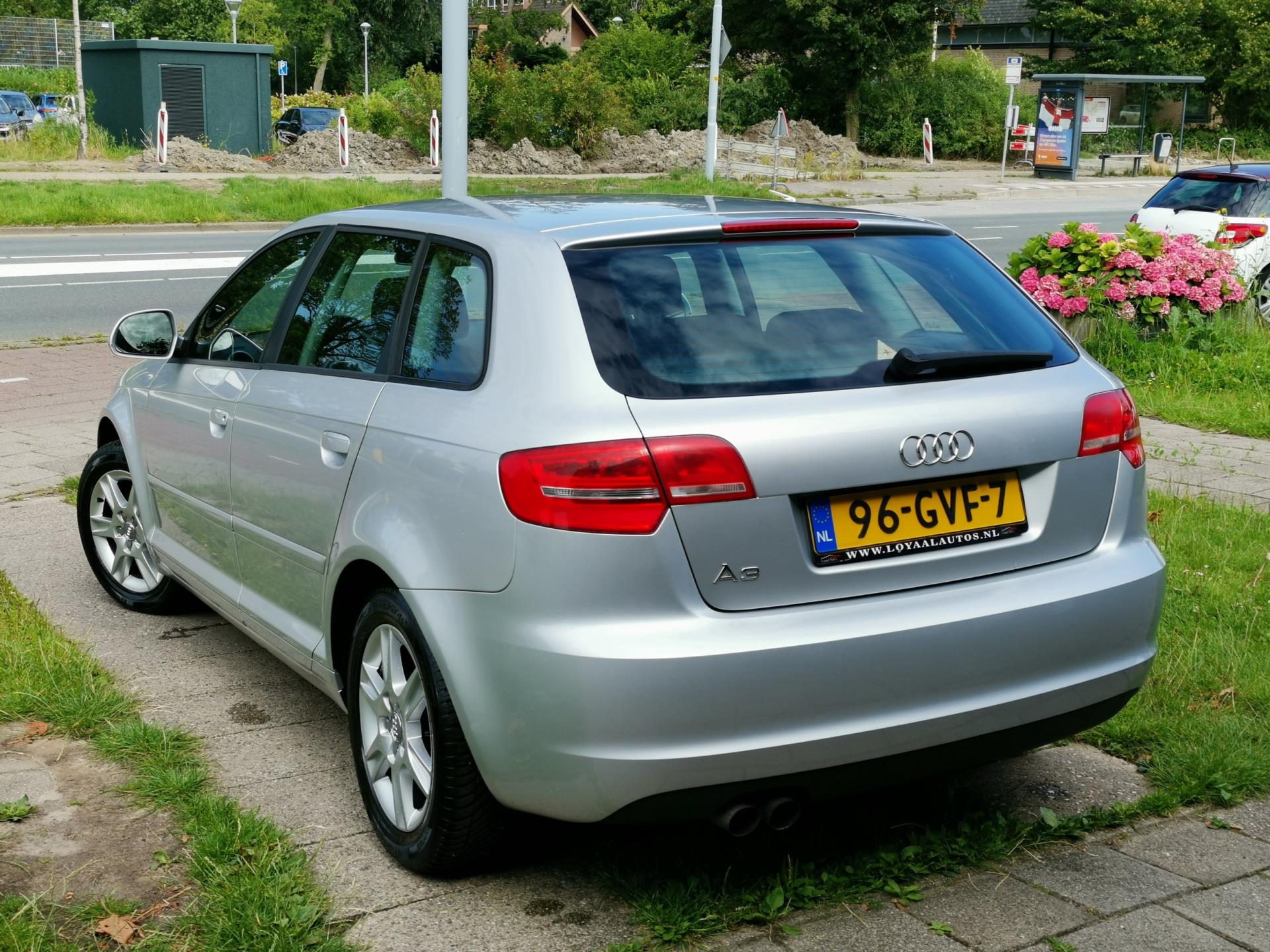 Audi A3 Sportback 1.4 TFSI Attraction Pro Line |NAVI|AIRCO|CRUISE|ELEK.RAMEN|NAP|APK.