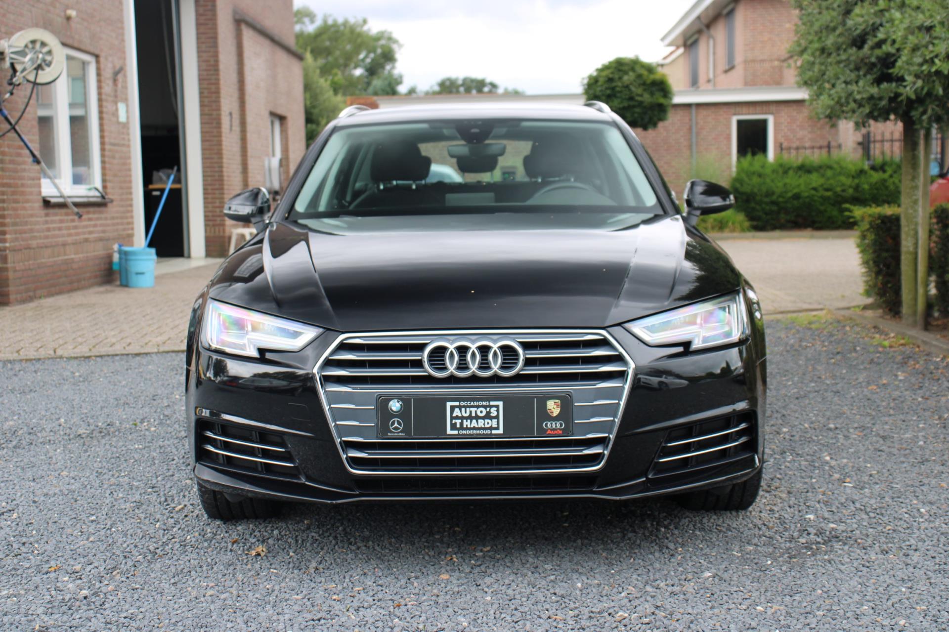 Audi A4 Avant 1.4 TFSI Sport Edition 150 PK 1e Eig Dealer o.h Sportstoelen LED Navi 19”