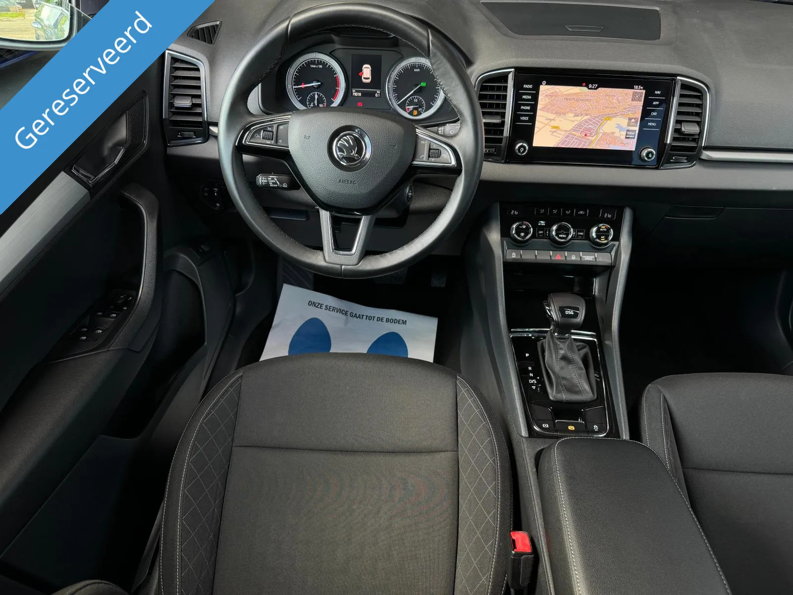 Škoda Karoq 1.5 TSI ACT Amb. Business /ACC / CarPlay /Camera