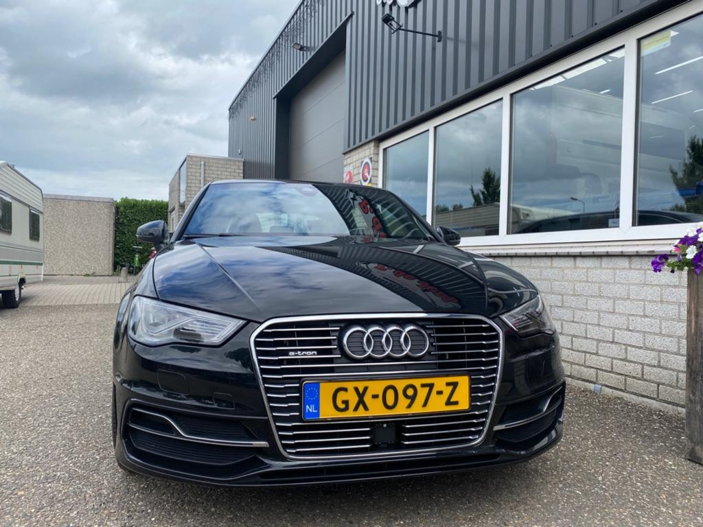 Audi A3 E-tron 1.4 TFSI 204pk S-LINE Origineel NL Trekhaak