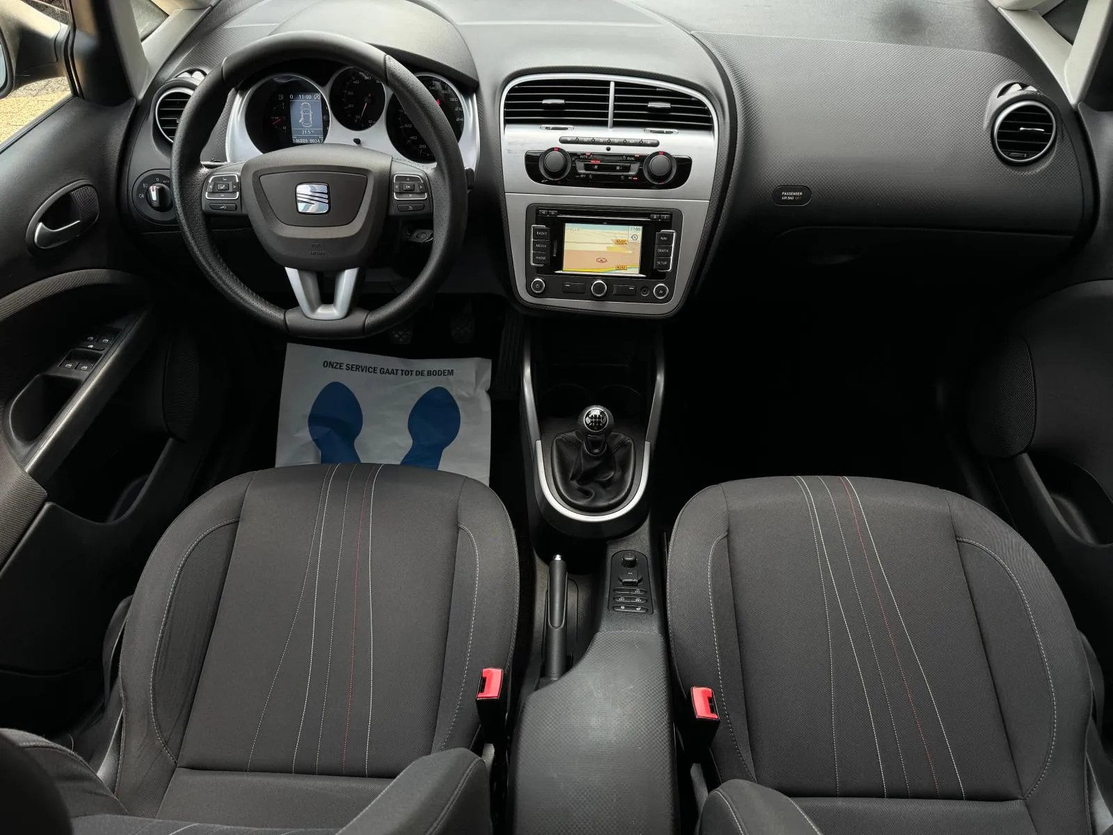 SEAT Altea XL 1.2 TSI Ecomotive Businessline COPA