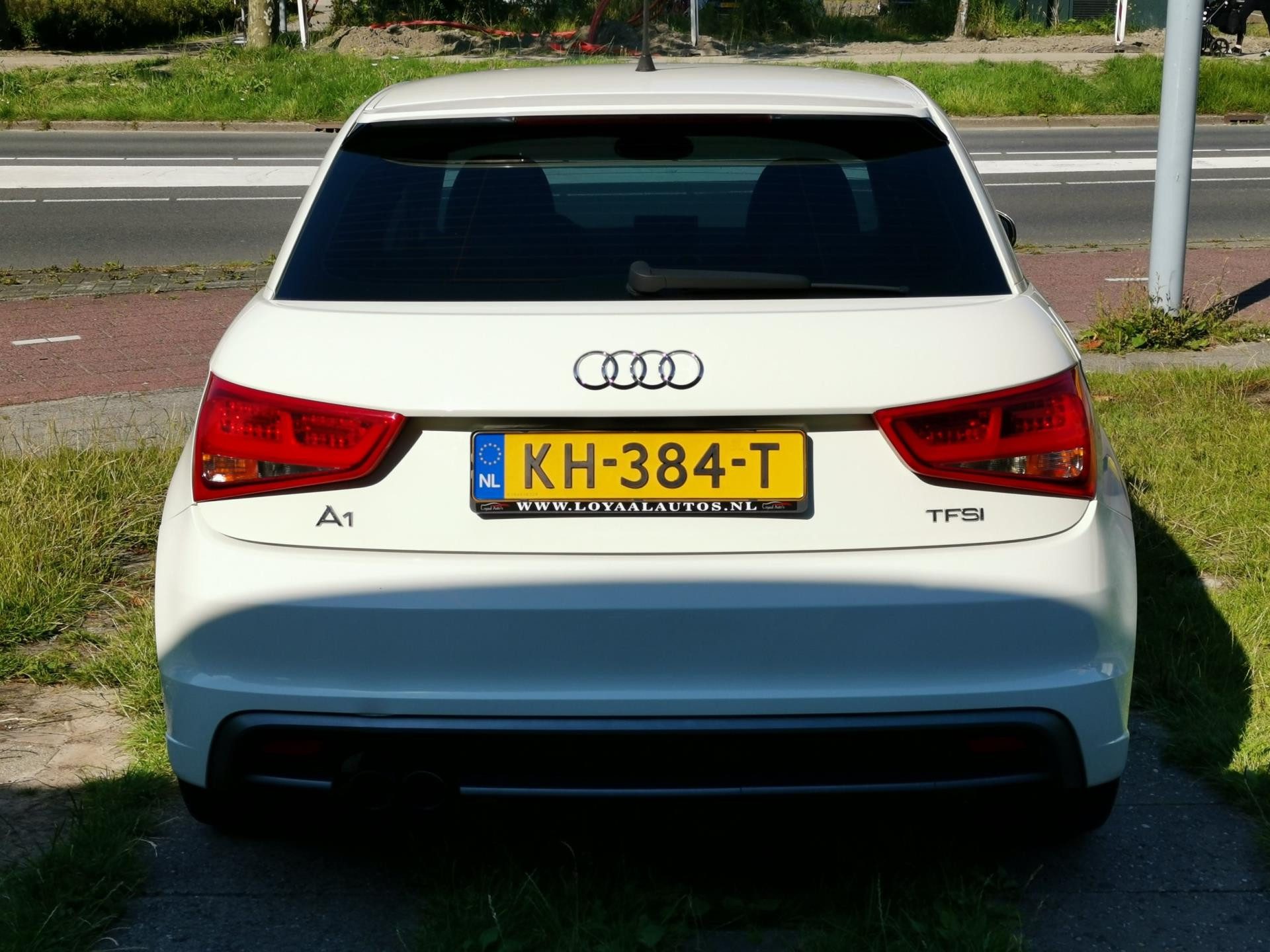 Audi A1 1.4 TFSI Ambition Pro Line Business |AIRCO|ELEK.RAMEN|APK.