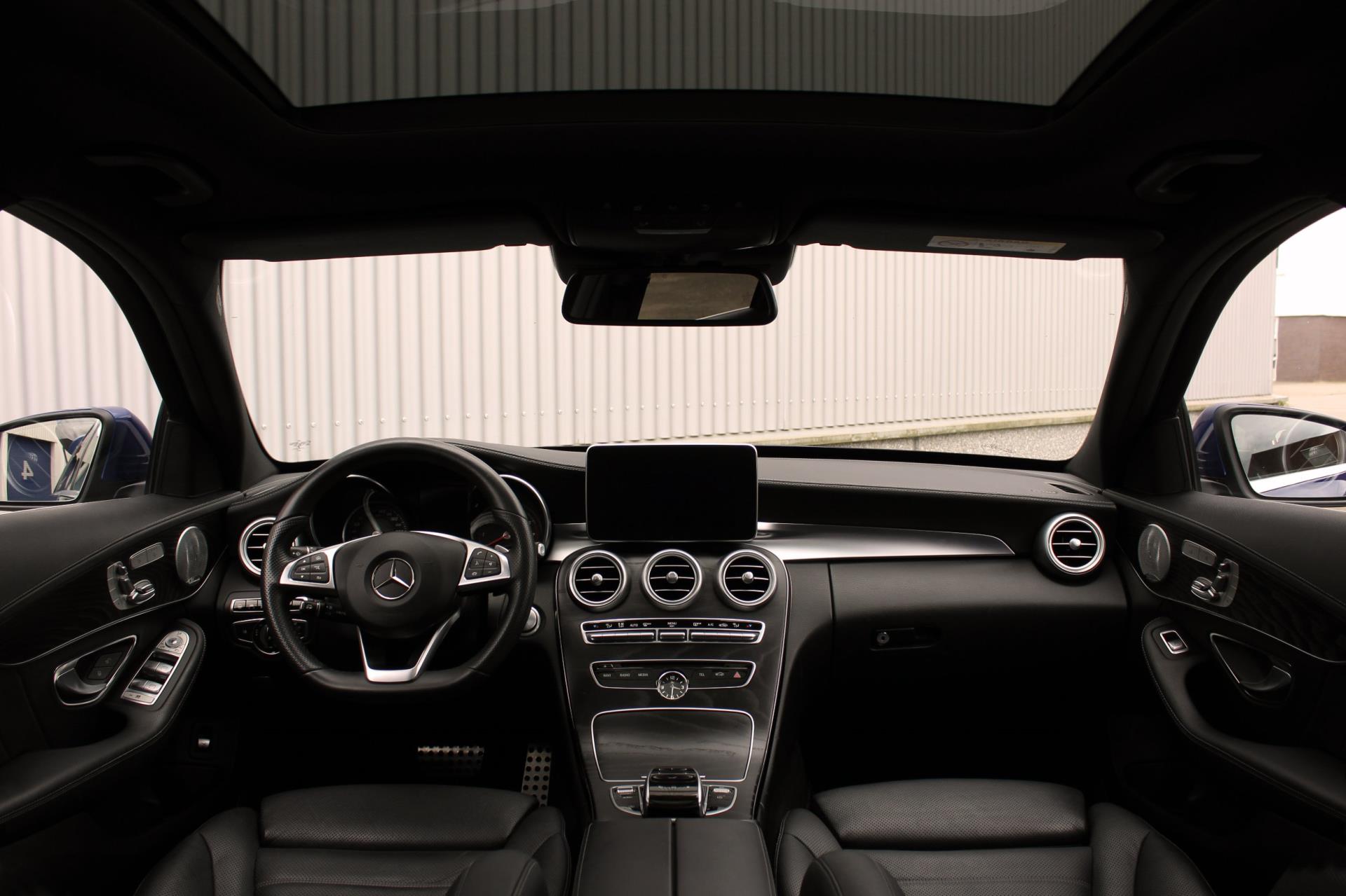 Mercedes-Benz C-Klasse Mercedes-Benz C-klasse Estate C 400 4MATIC Aut. AMG Line Pano, Memory, Head-up